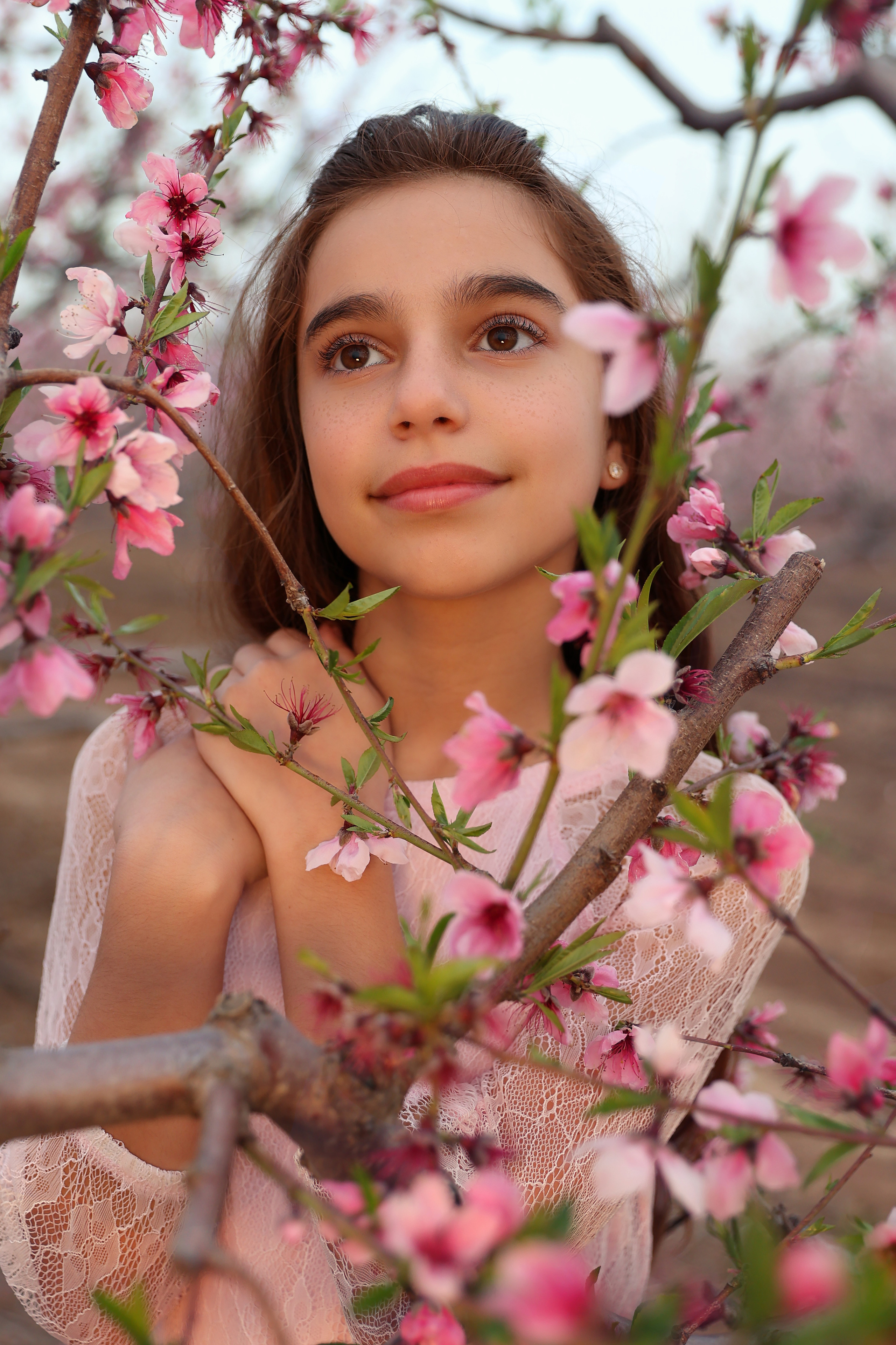 PORTRAIT. צלמת אירועים בוק בת מצווה נטלי טופילט