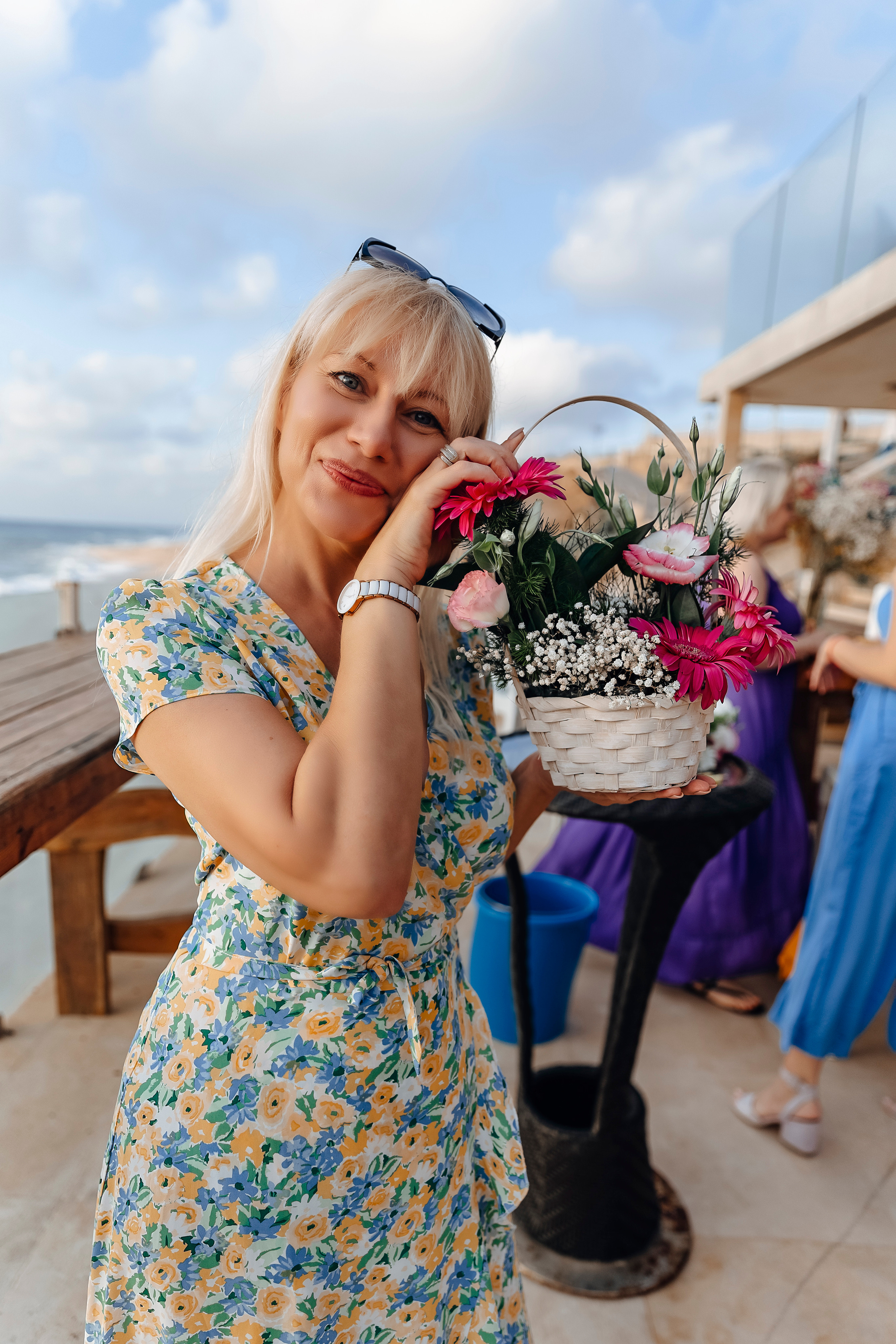 PORTRAIT. צלמת אירועים בוק בת מצווה נטלי טופילט