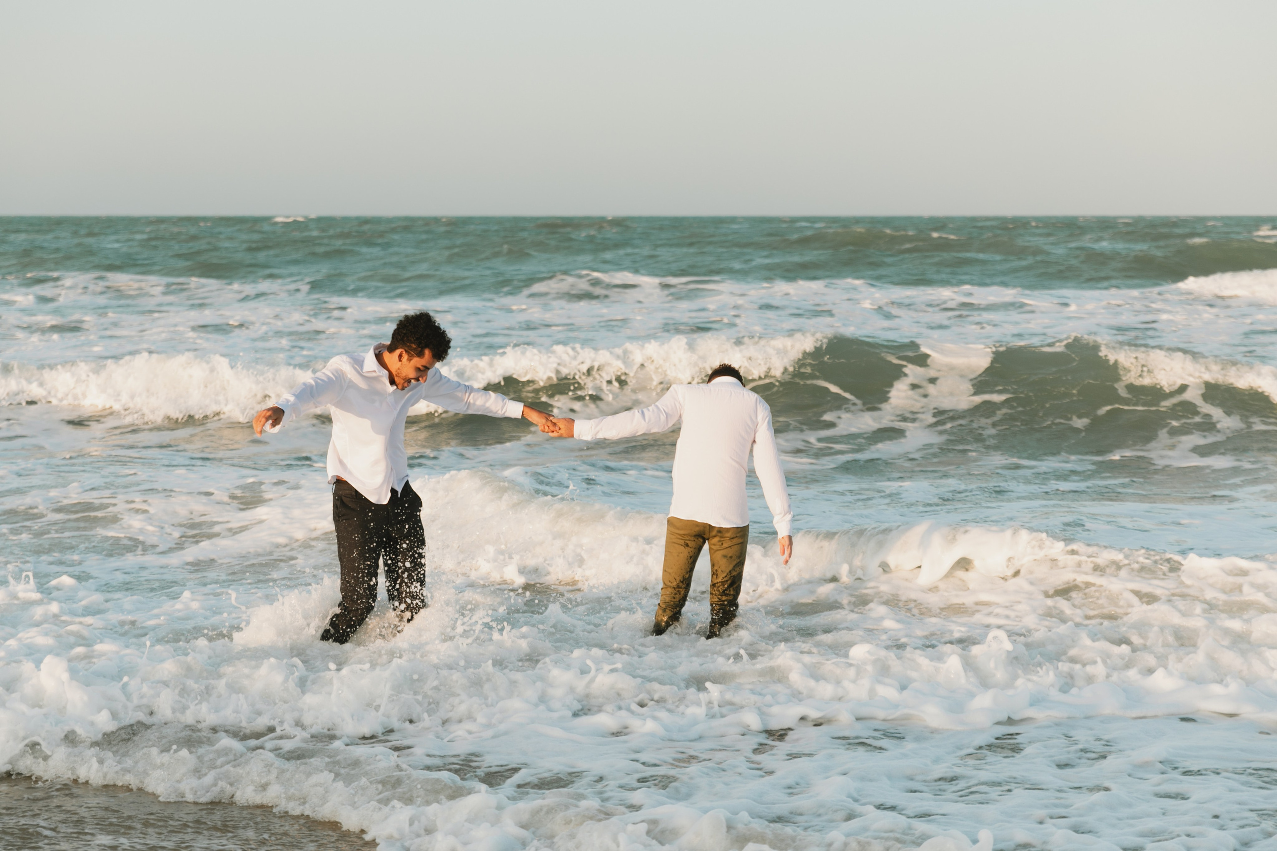 Marcos e Warles. Esdras Rodrigues, Fotógrafo de Casamento em Fortaleza — CE, Brasil
