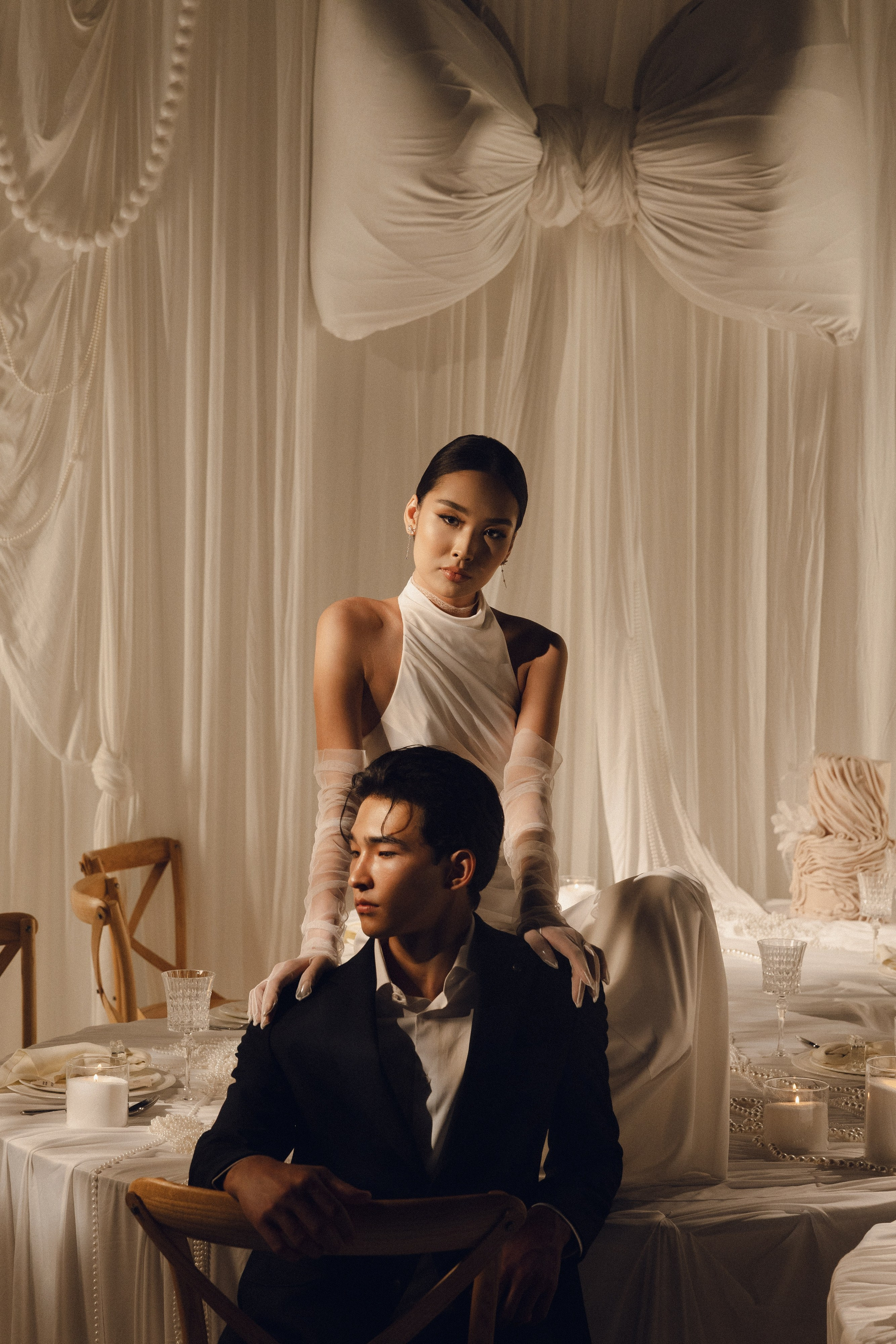 Pearl Stage. Азимжан Нуритдинходжаев — свадебный фотограф