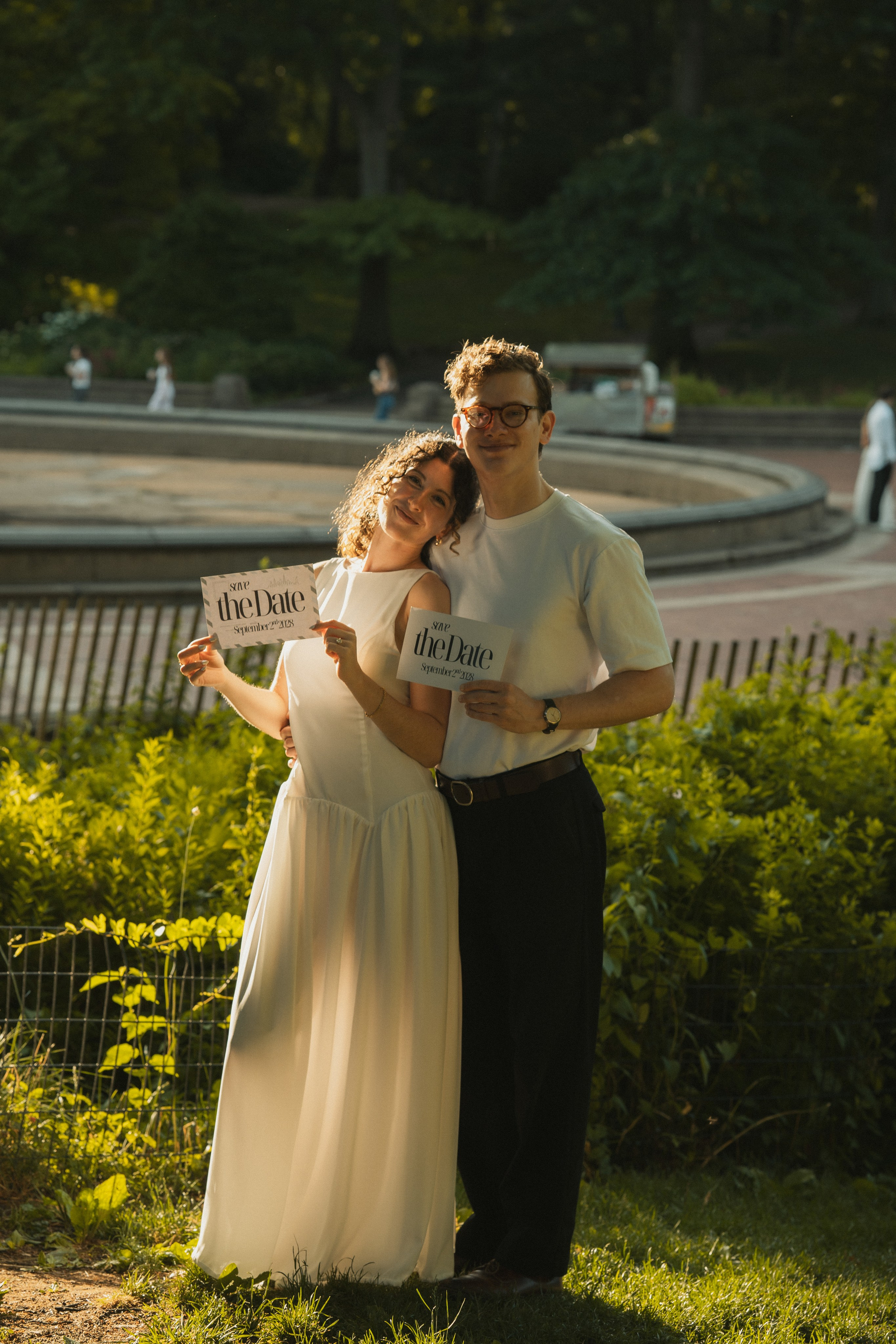 Clementine & Ben. New York + destination photographer