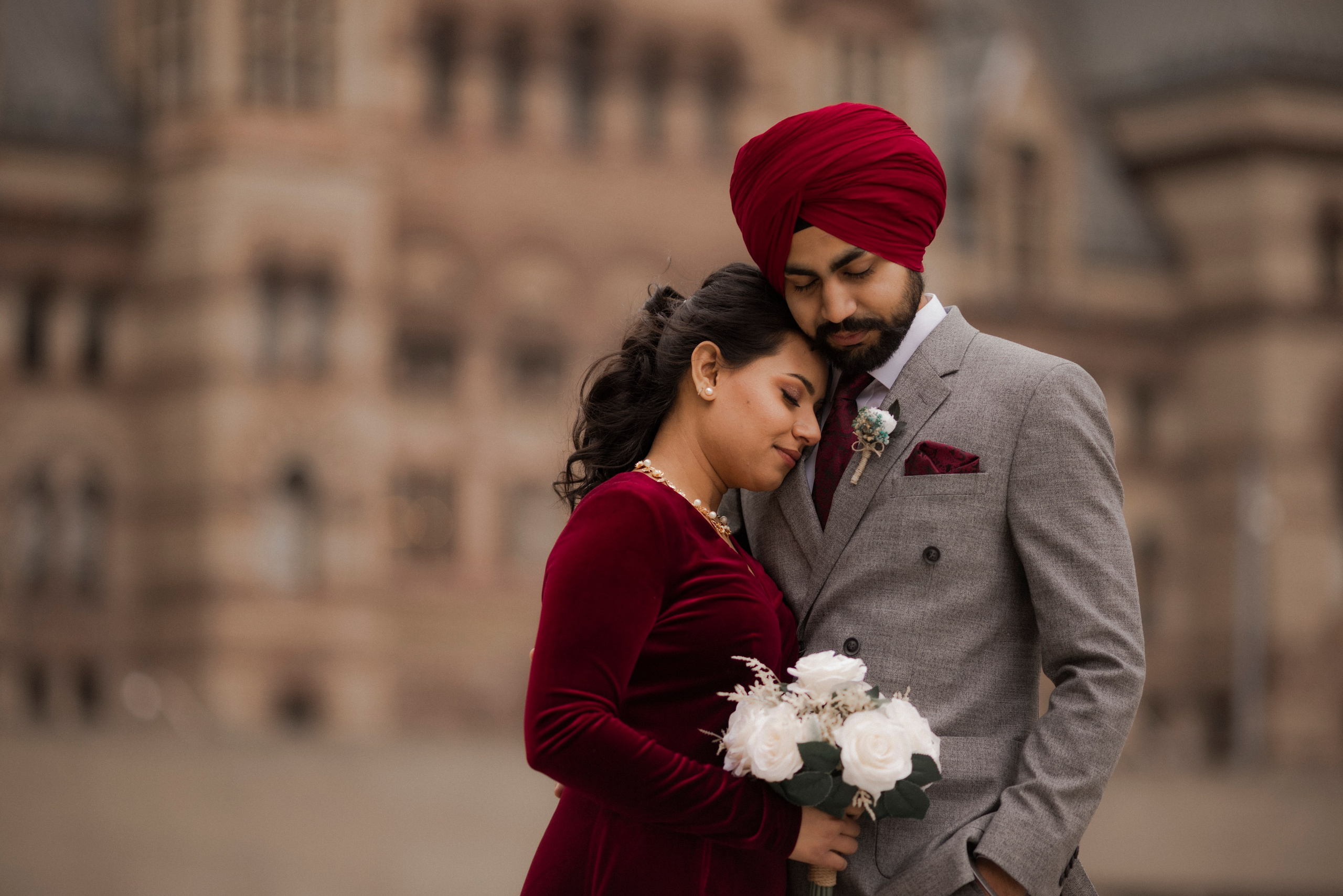 Jashan & Medha’s Wedding | Wedding Photography in Toronto