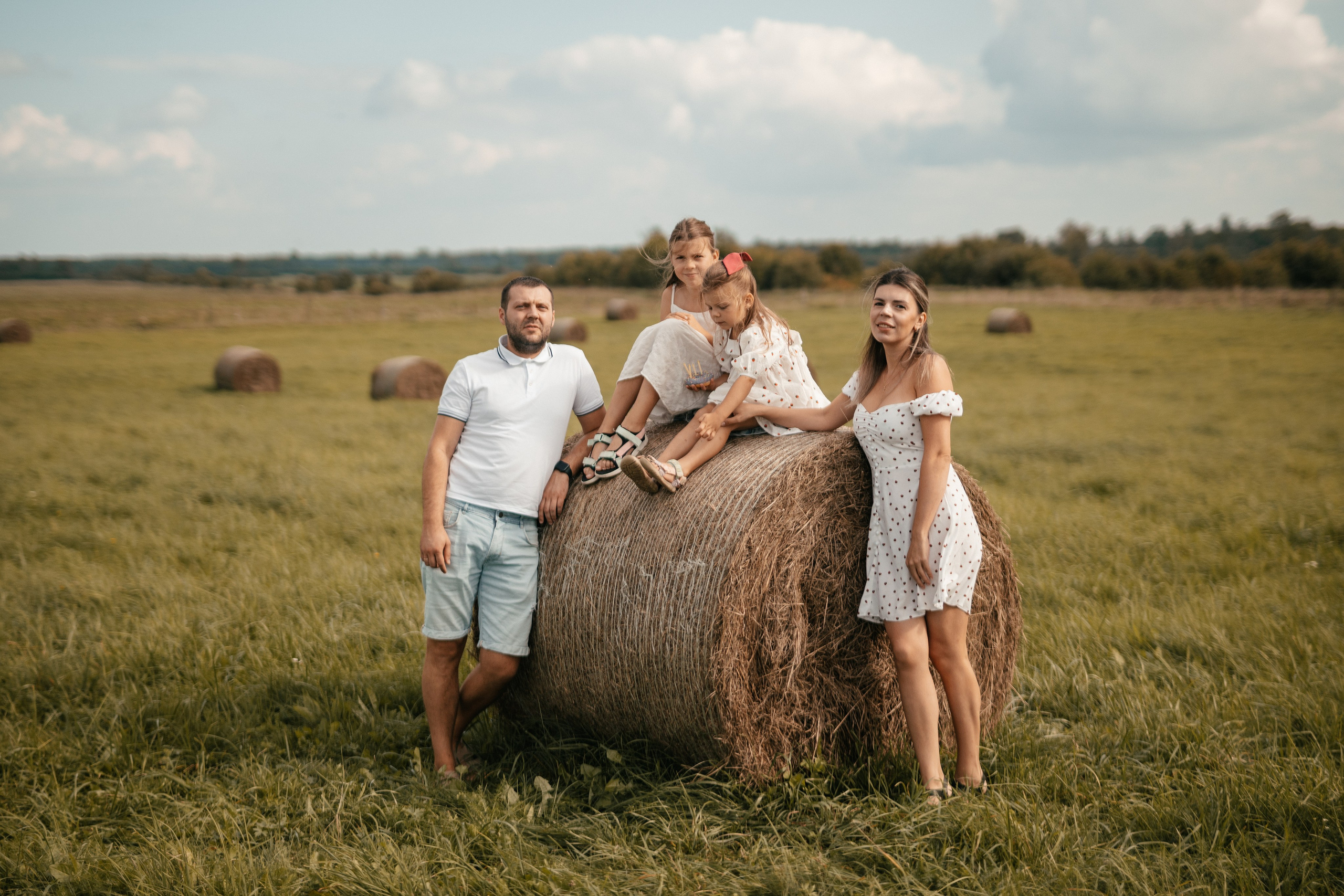 Family. Oksana Ganbina Photography