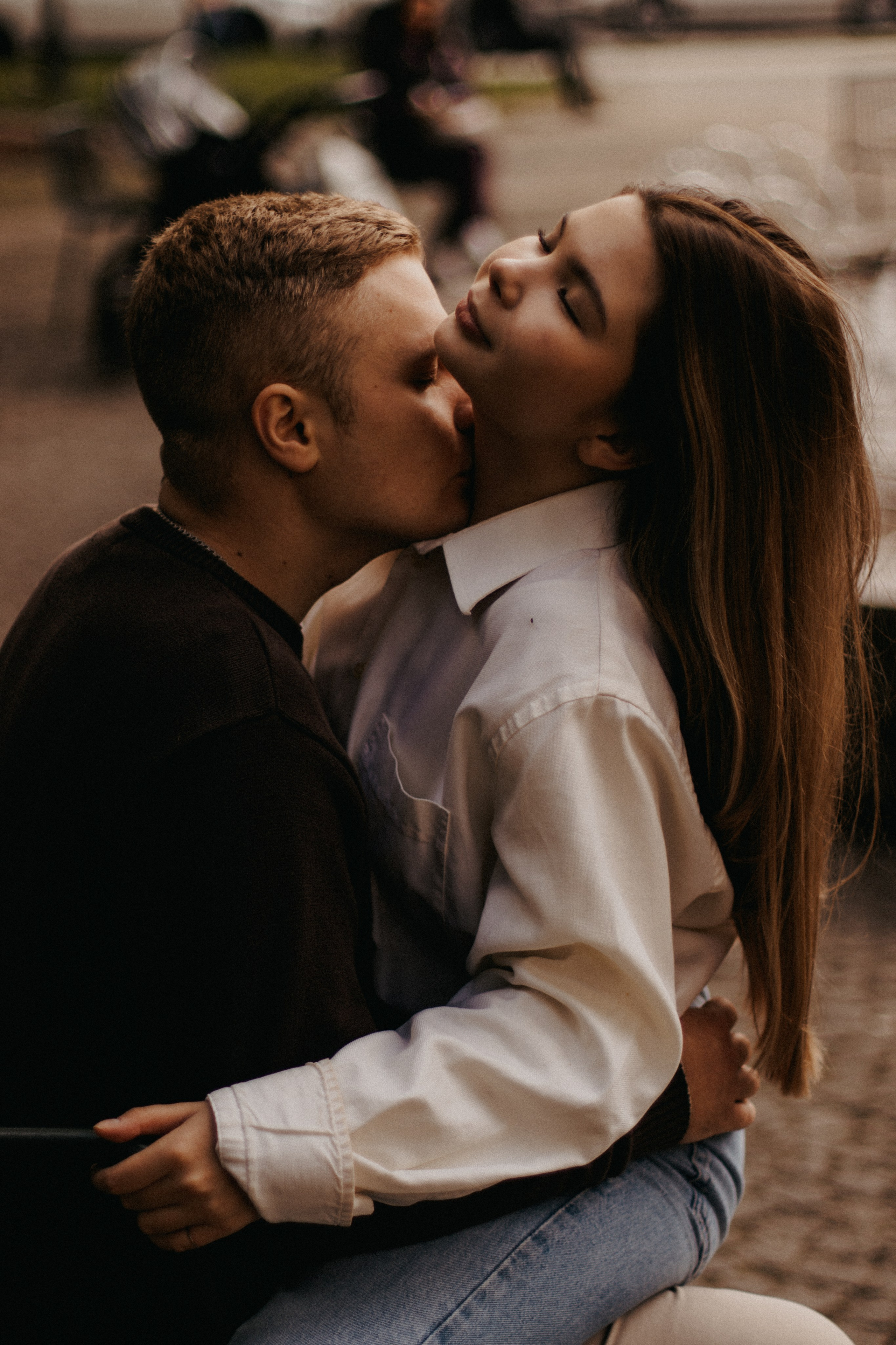 K&I. Фотограф Лейпциг