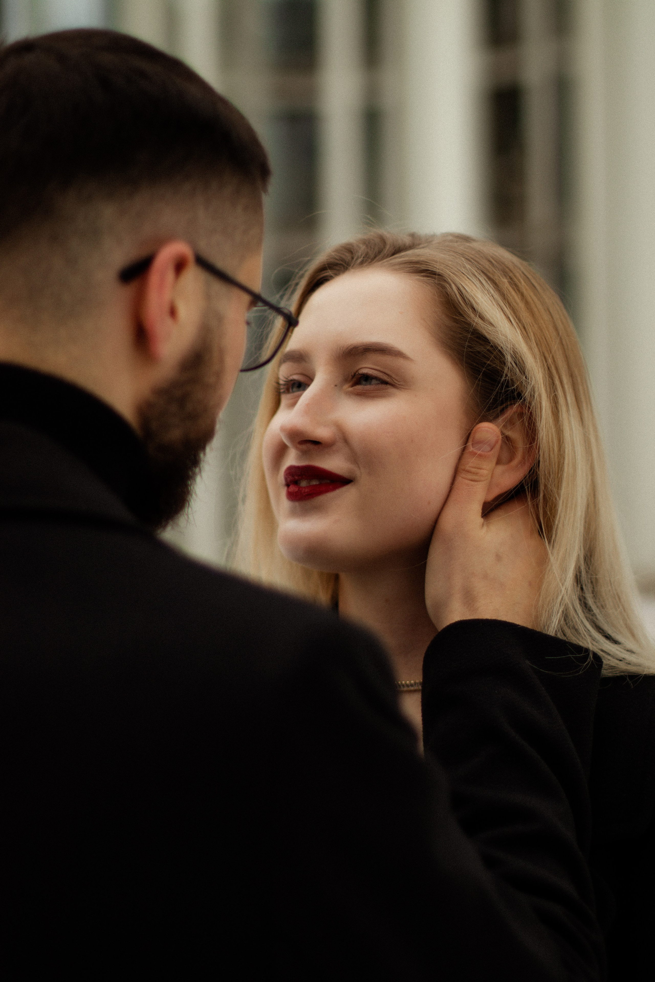 A&S. Фотограф Лейпциг