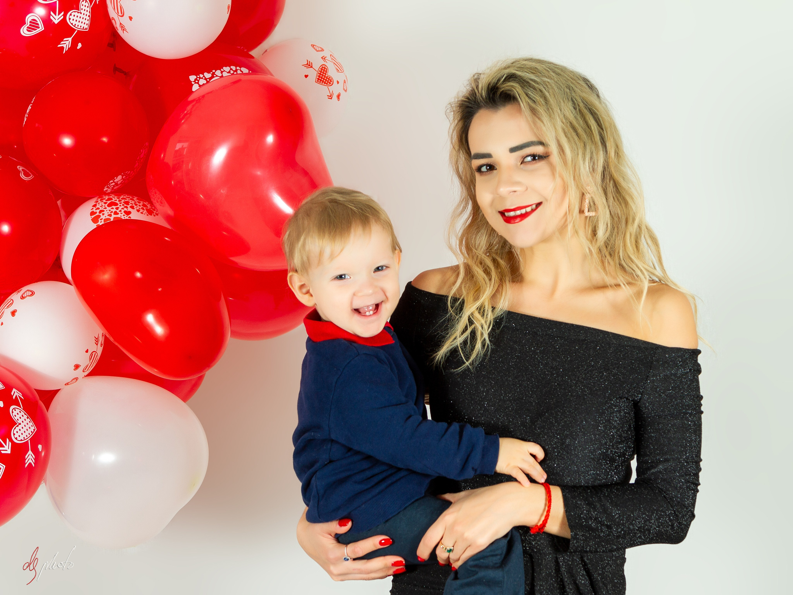 Семейная фотография. Фотограф в Афинах Дмитрий Шевелёв