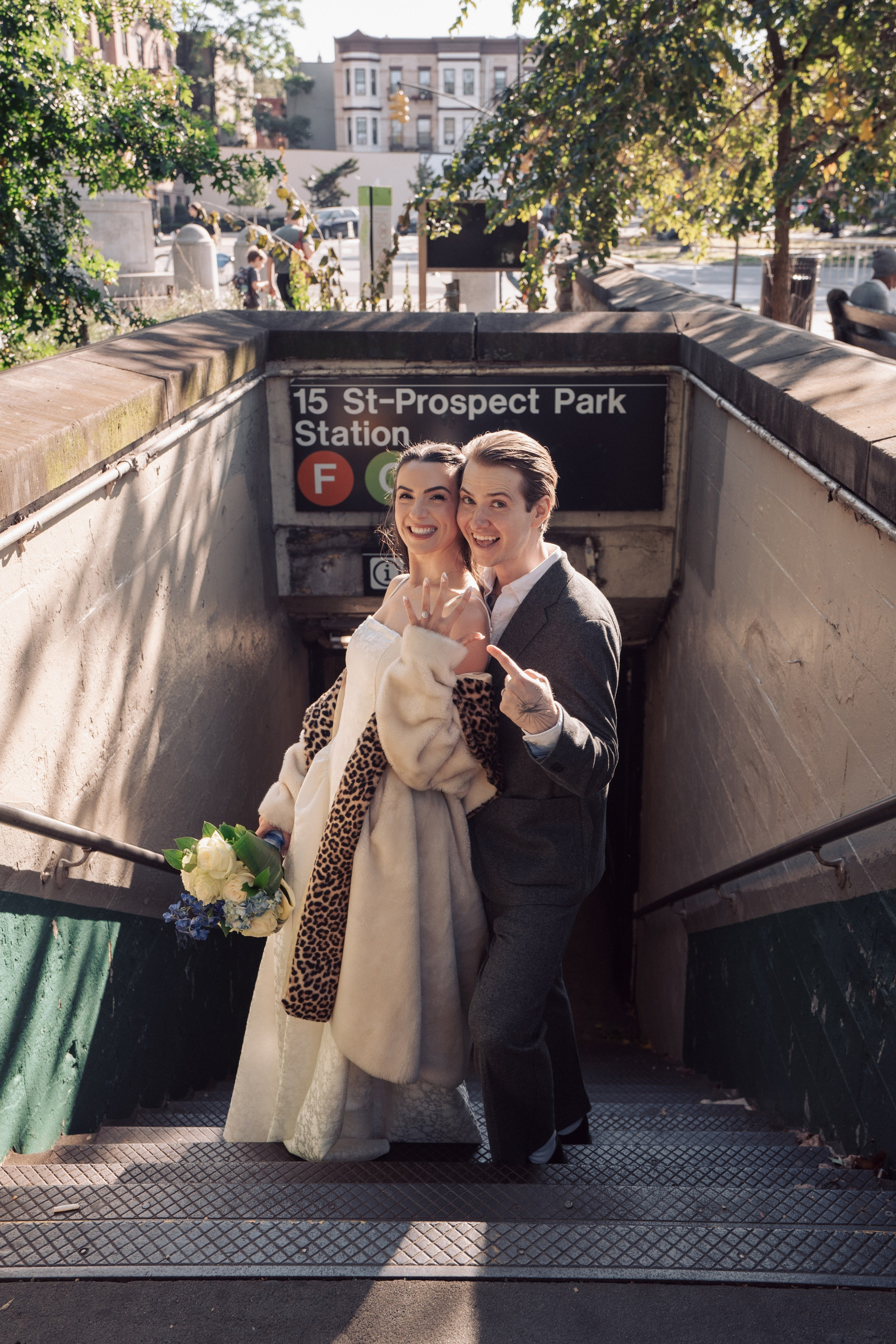 Lauren & Taylor elopement. New York + travel photographer