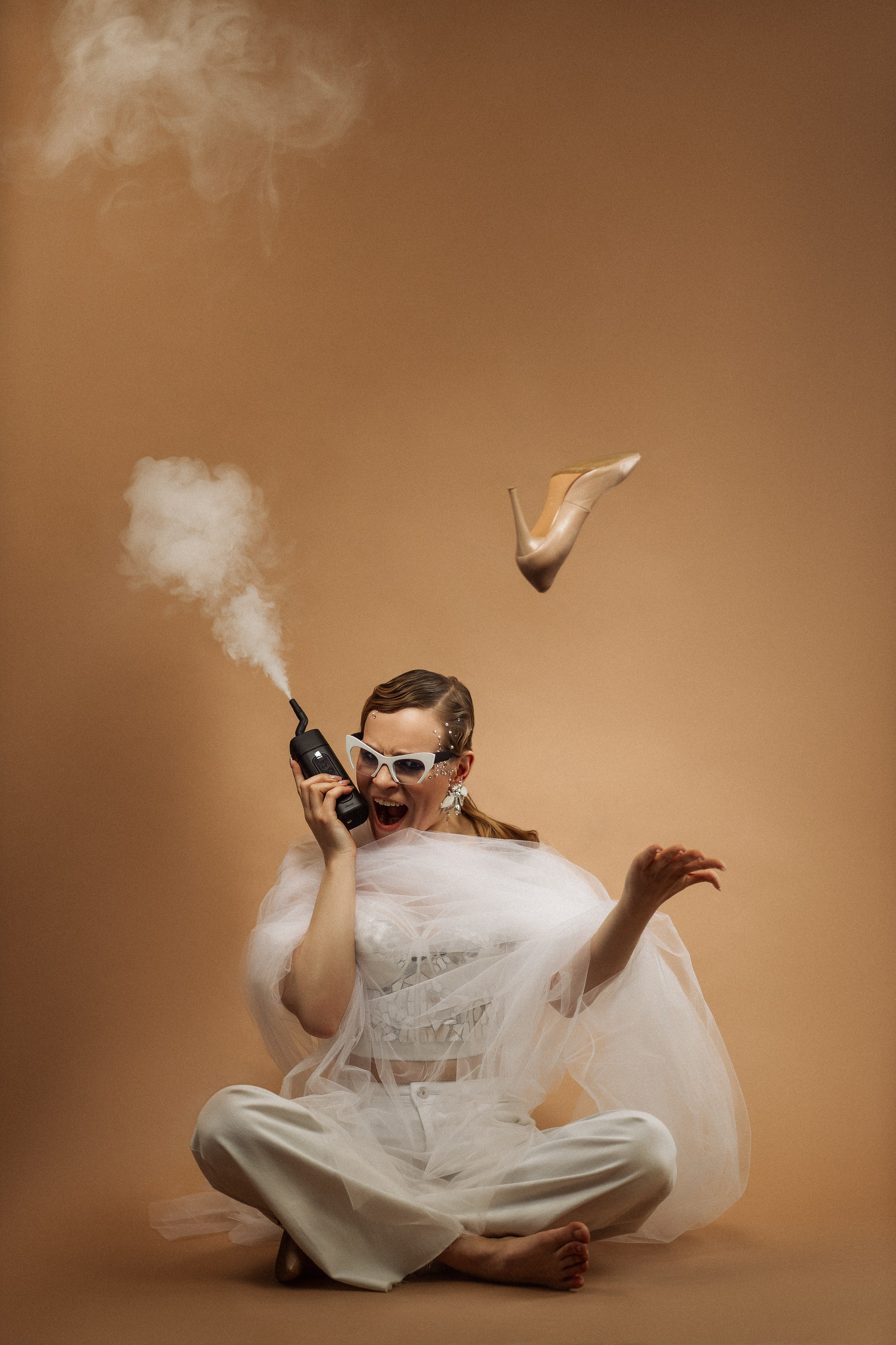 Alina (Cover Studio) 30.03.2024. Portree- ja perefotograaf Anton Hansen Tallinnas, Eestis