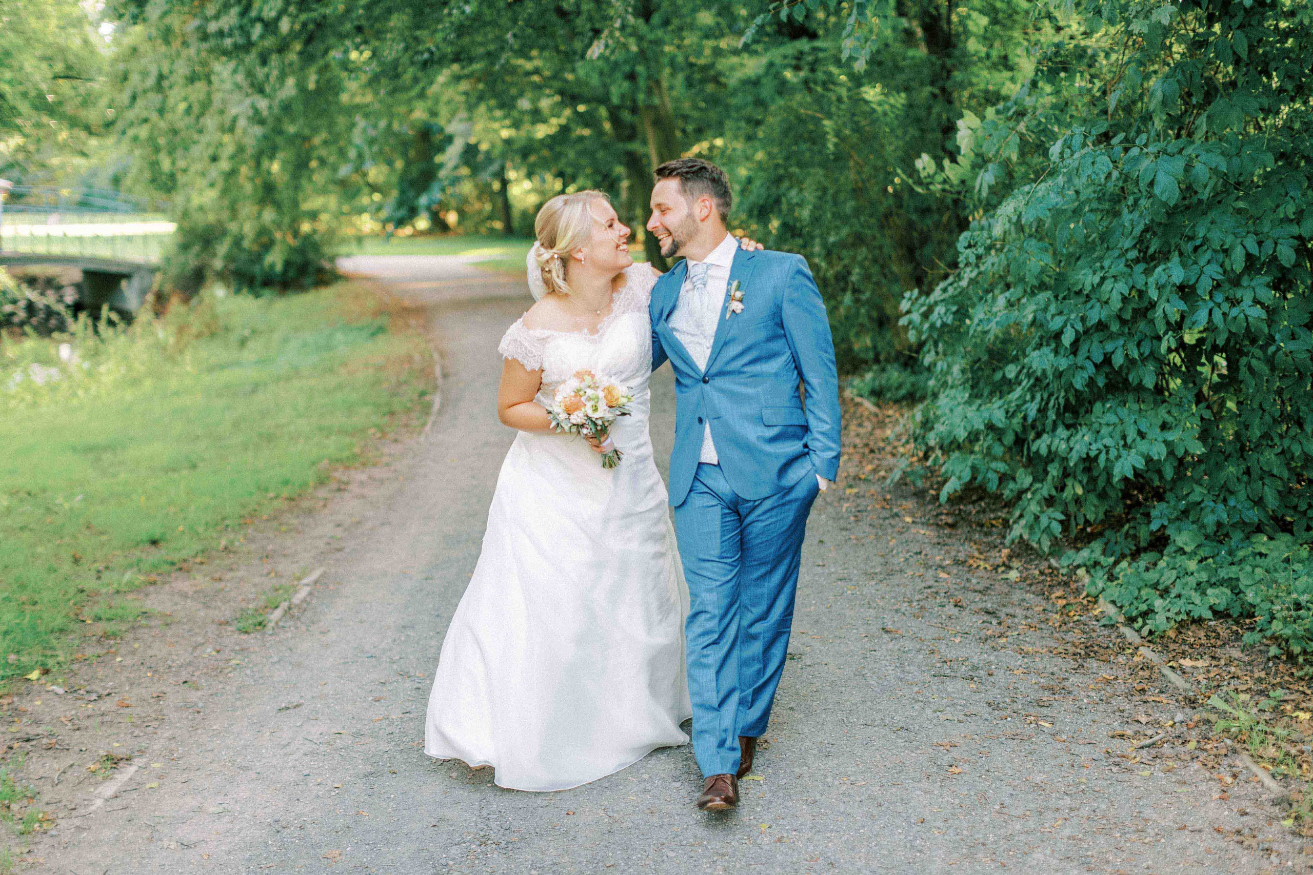 Hochzeit in den Georgen Terassen Hannover