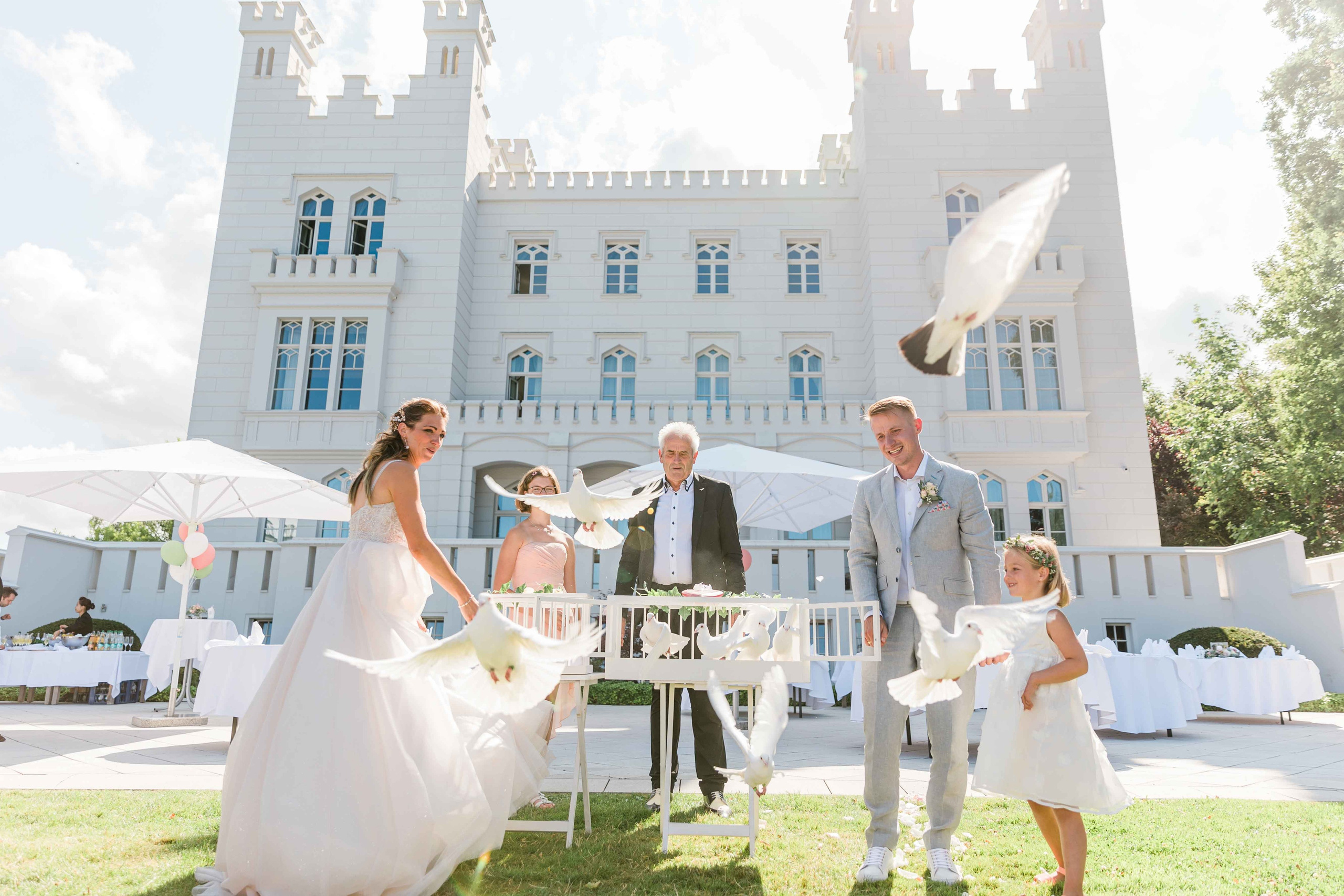 Grand Hotel Heiligendamm Hochzeit
