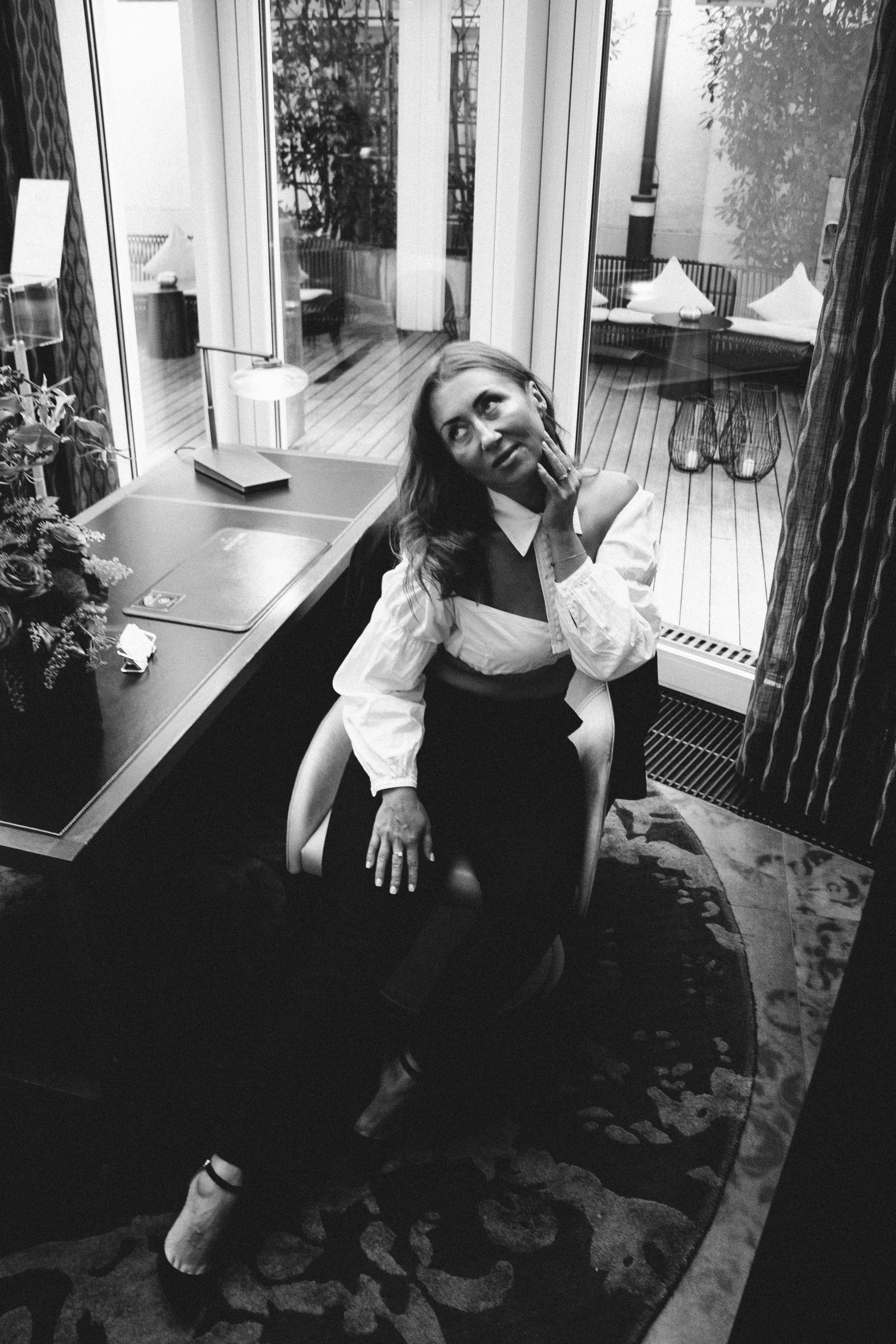 Yana in Villa Vita. PHOTOgrapher Germany MARBURG