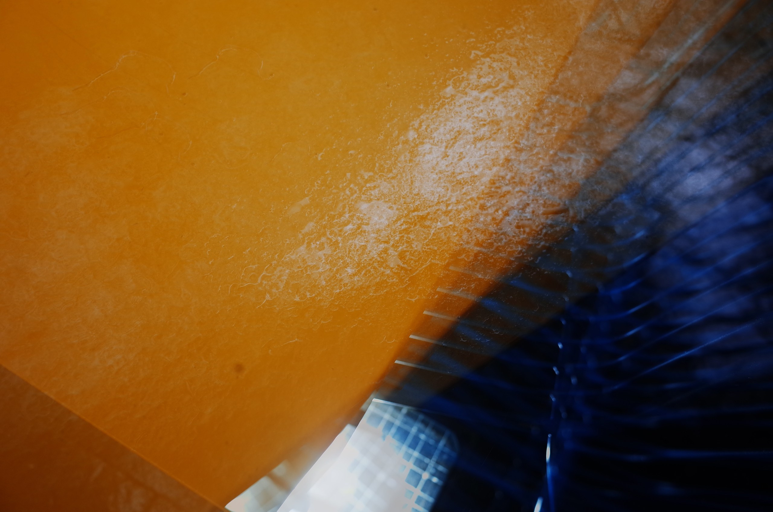 English (not yet summer) rain. Victoria Dini. Art photography in London / Folkestone, UK