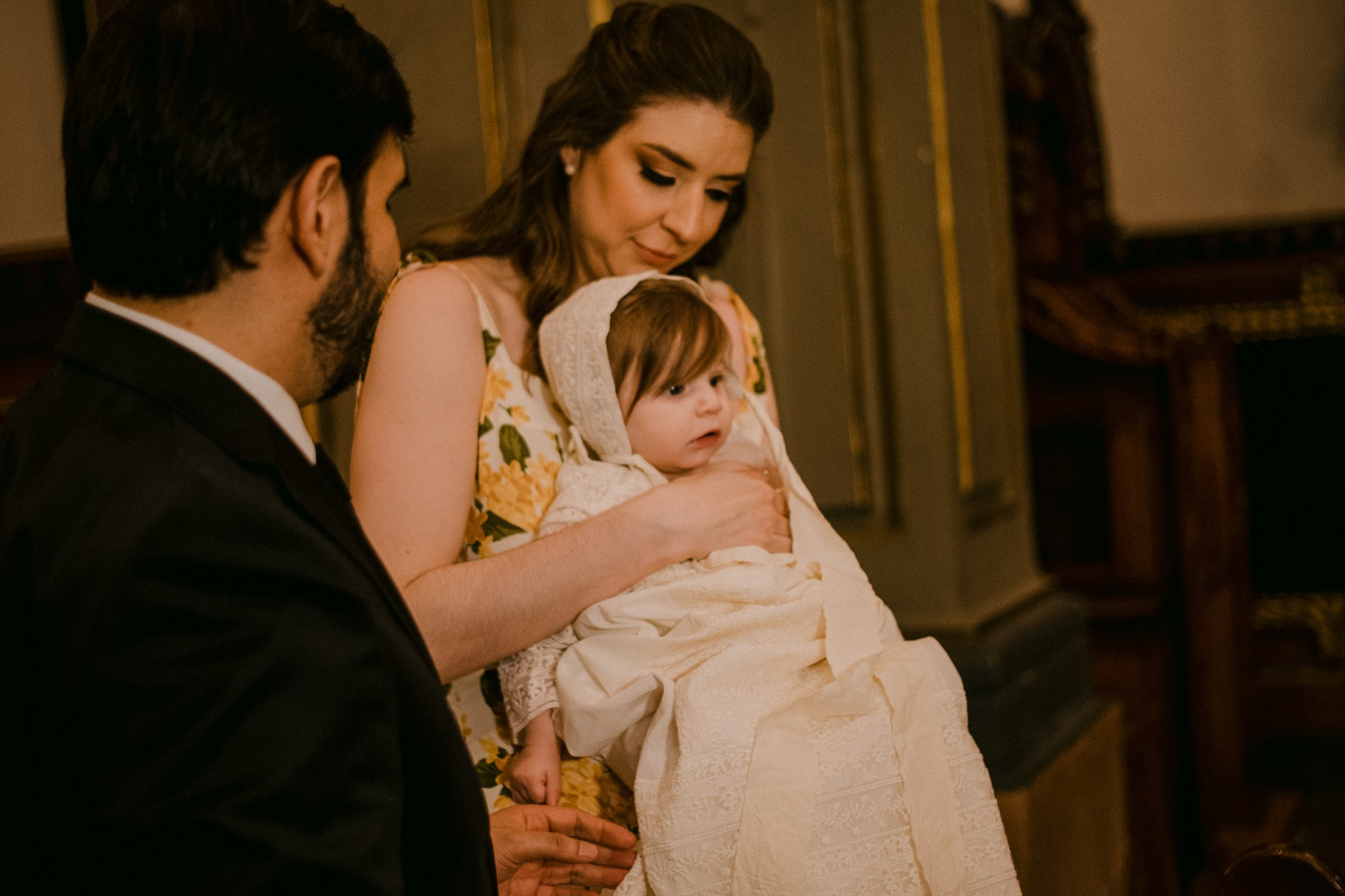 Sofia Bautizo. Wedding and family photographer in Mexico City