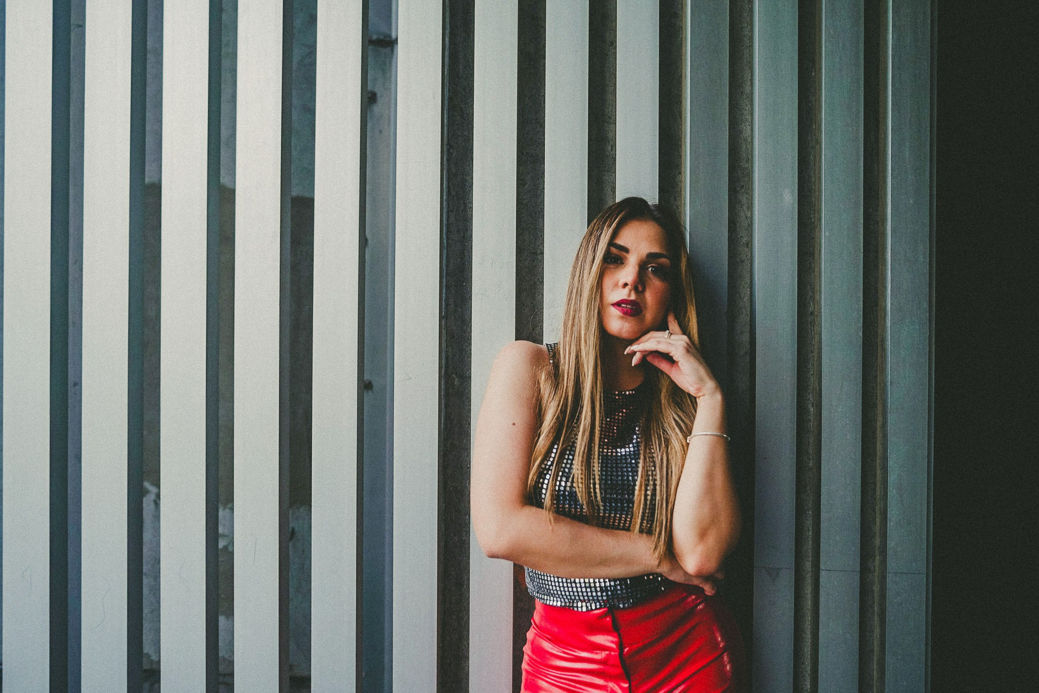 Aline. Wedding and family photographer in Mexico City