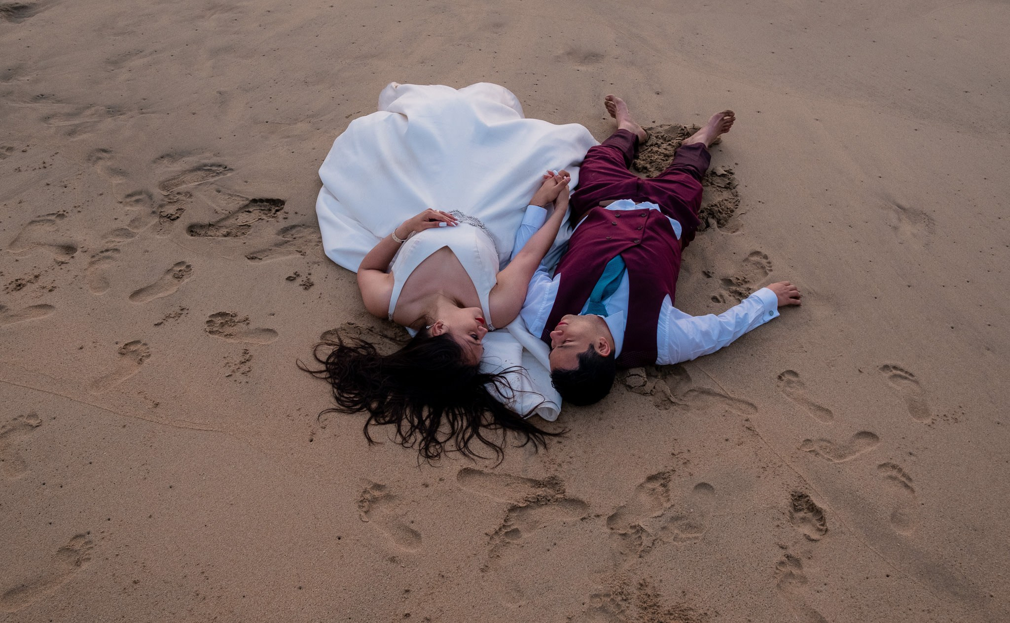 Silvia & Julio. Wedding and family photographer in Mexico City