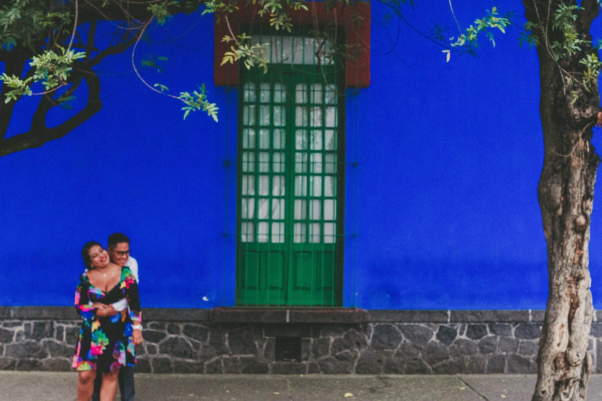 Pam & Cesar. Wedding and family photographer in Mexico City