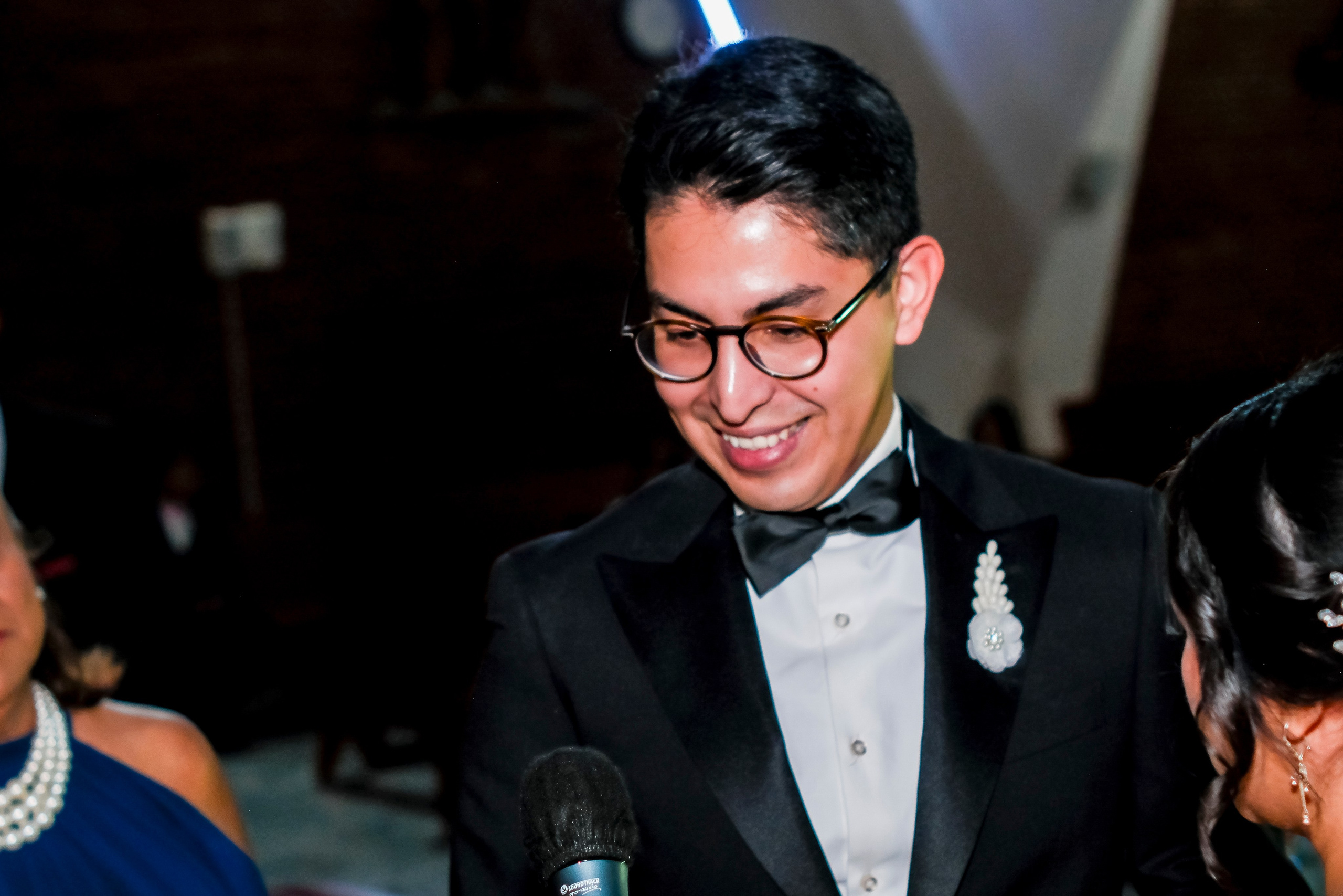 Vane y Sherwin. Wedding and family photographer in Mexico City