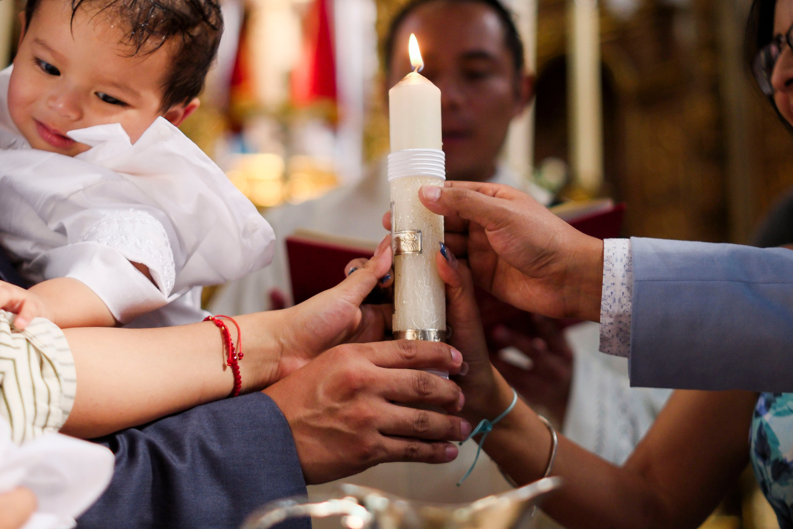 Bautizo Alessandro. Wedding and family photographer in Mexico City