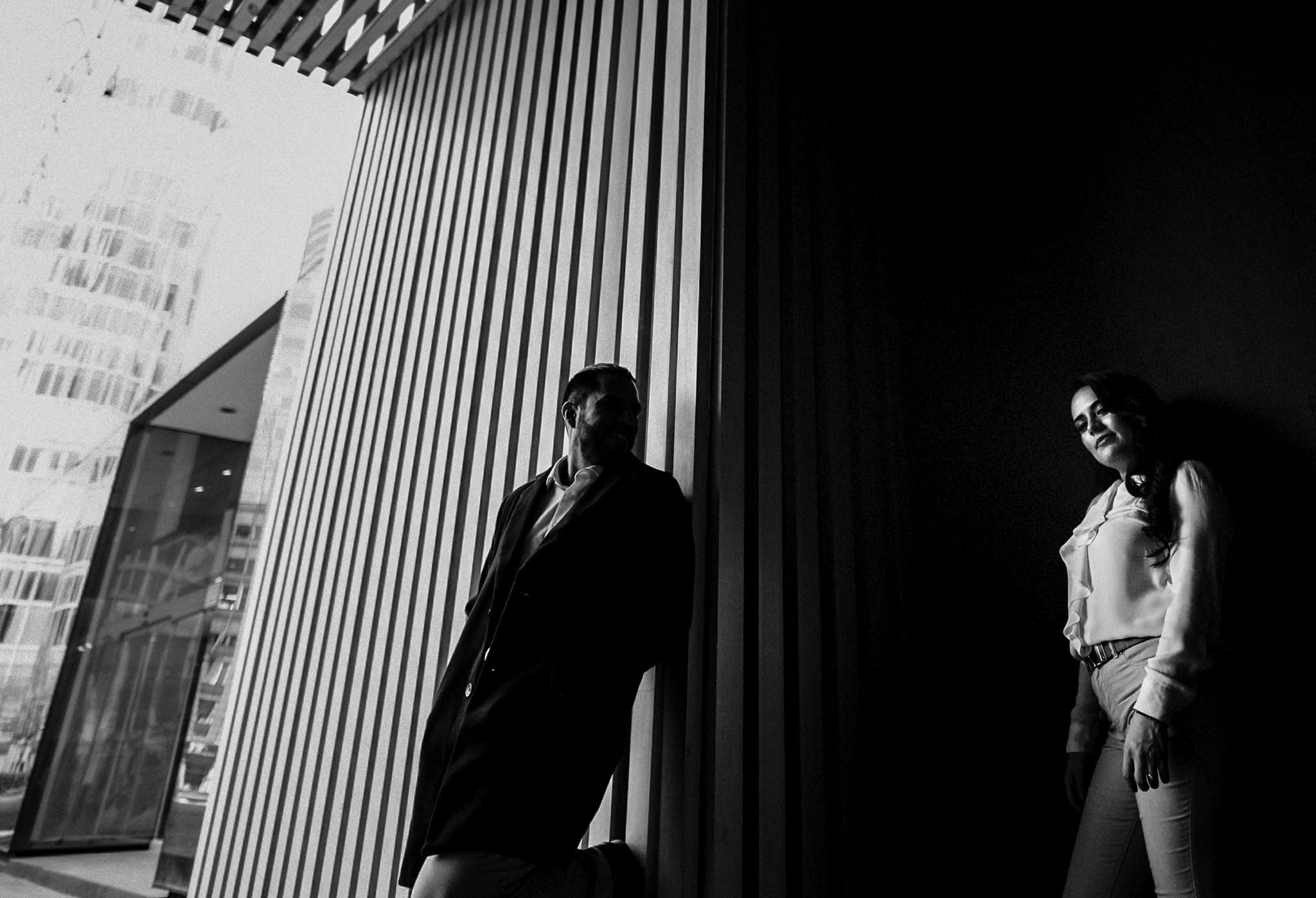 Lety & Pedro. Wedding and family photographer in Mexico City