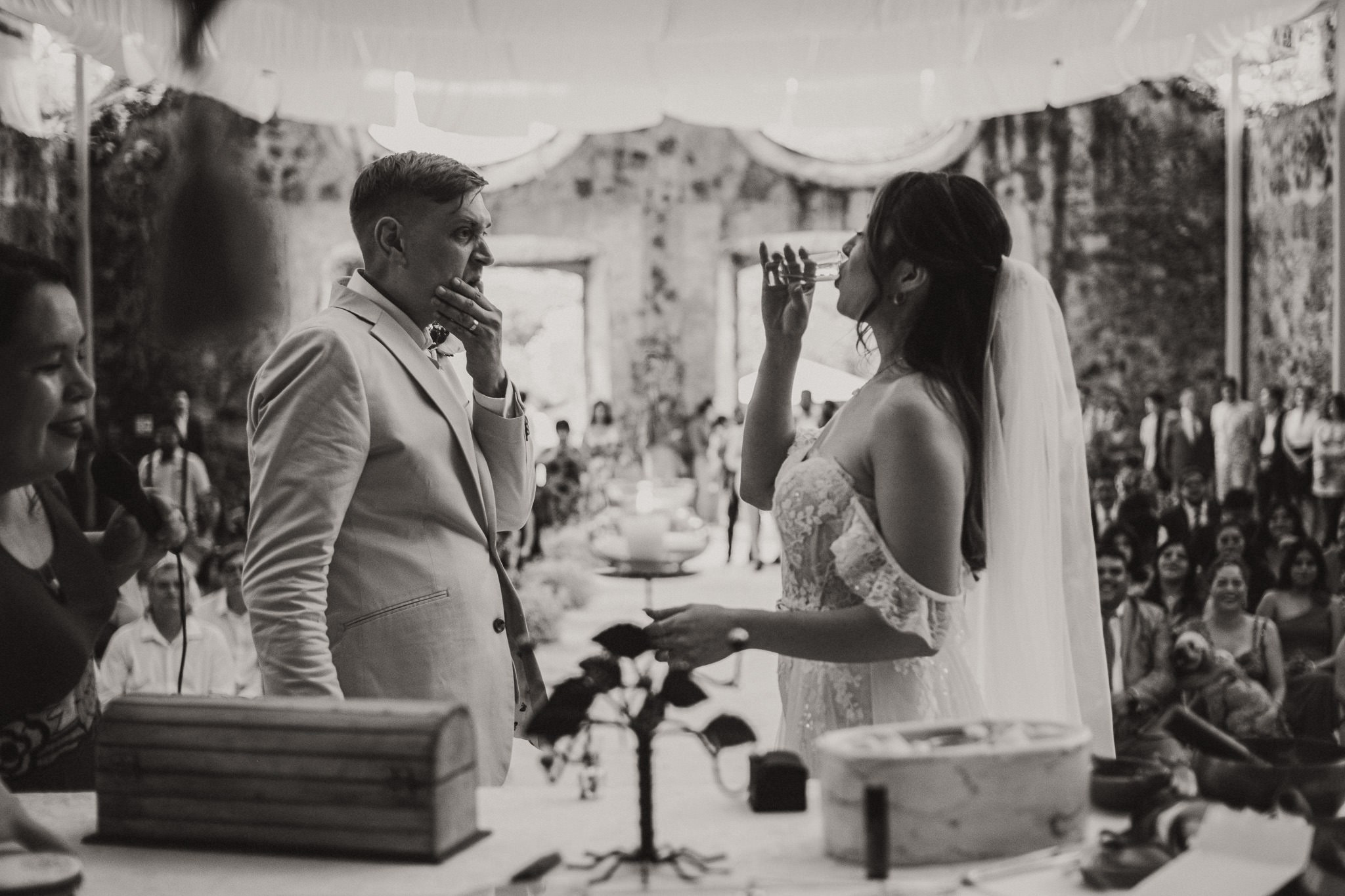 Abril & Dylan / Morelos. Wedding and family photographer in Mexico City