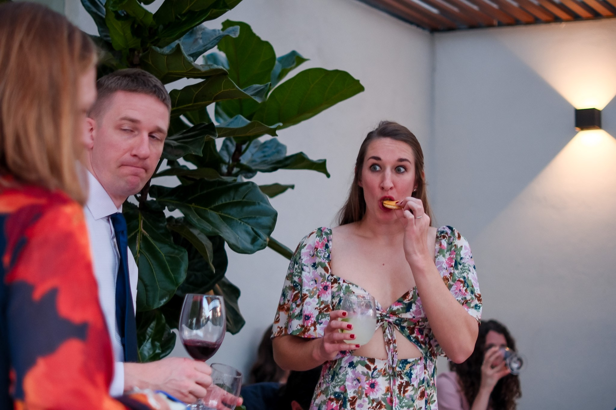 Mel & Austin. Wedding and family photographer in Mexico City