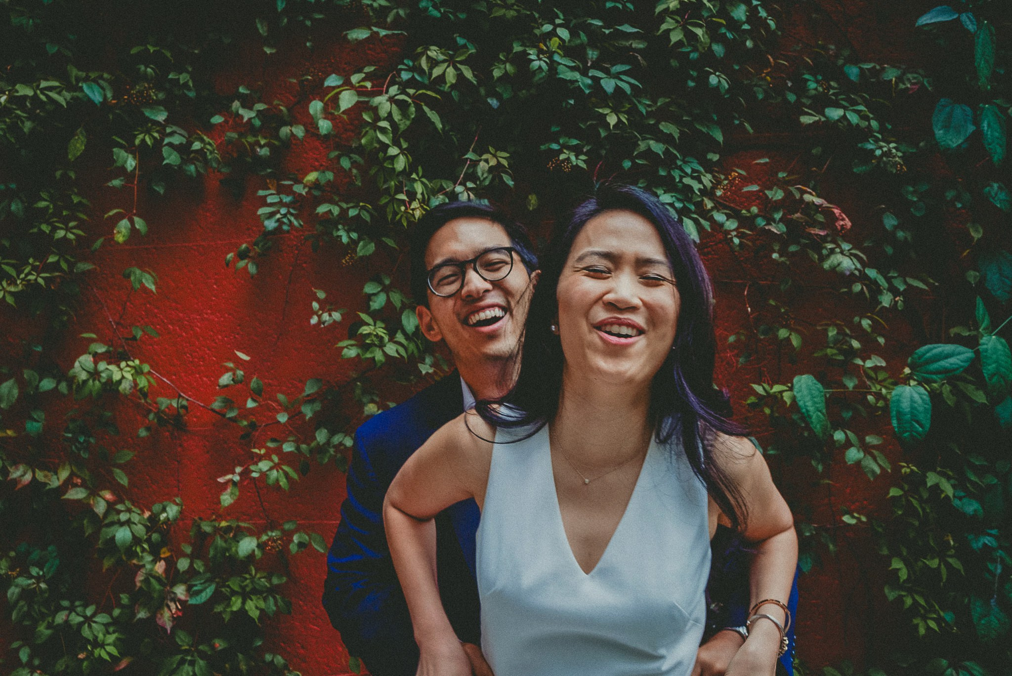 Sandy & Kory. Wedding and family photographer in Mexico City