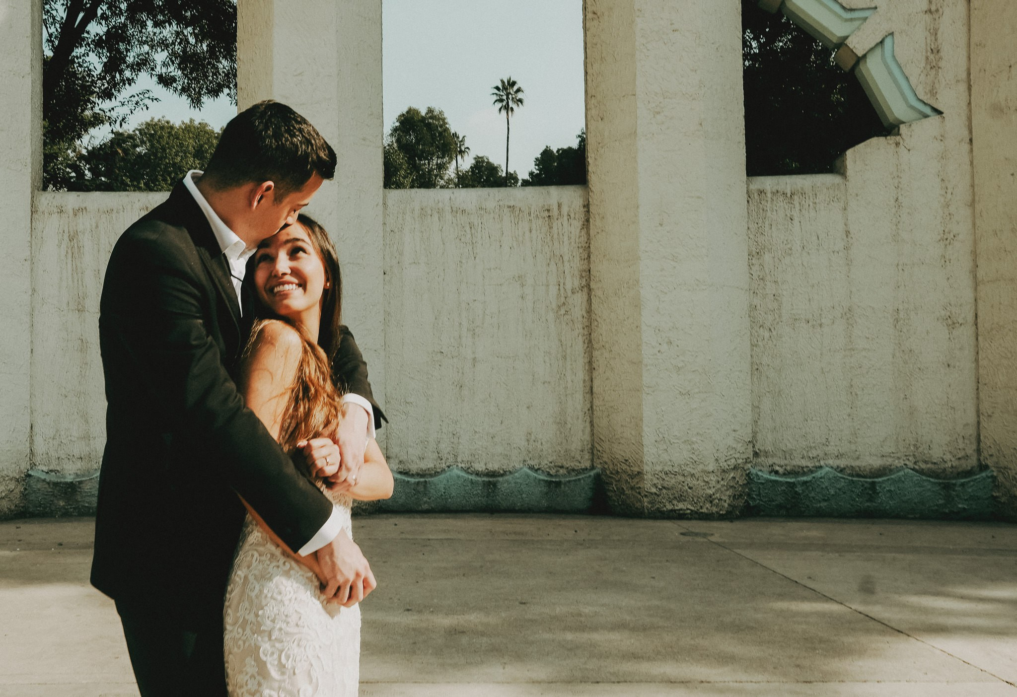 Val & Chris. Wedding and family photographer in Mexico City