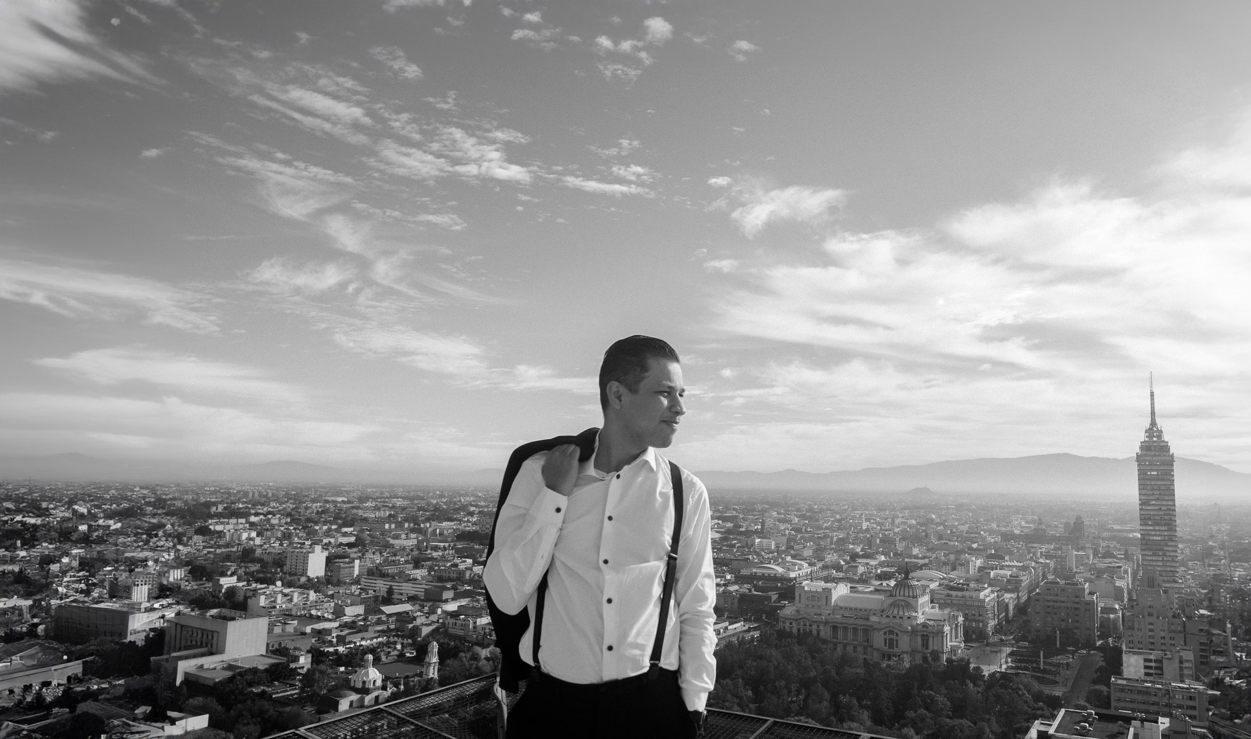 Agilibus. Wedding and family photographer in Mexico City