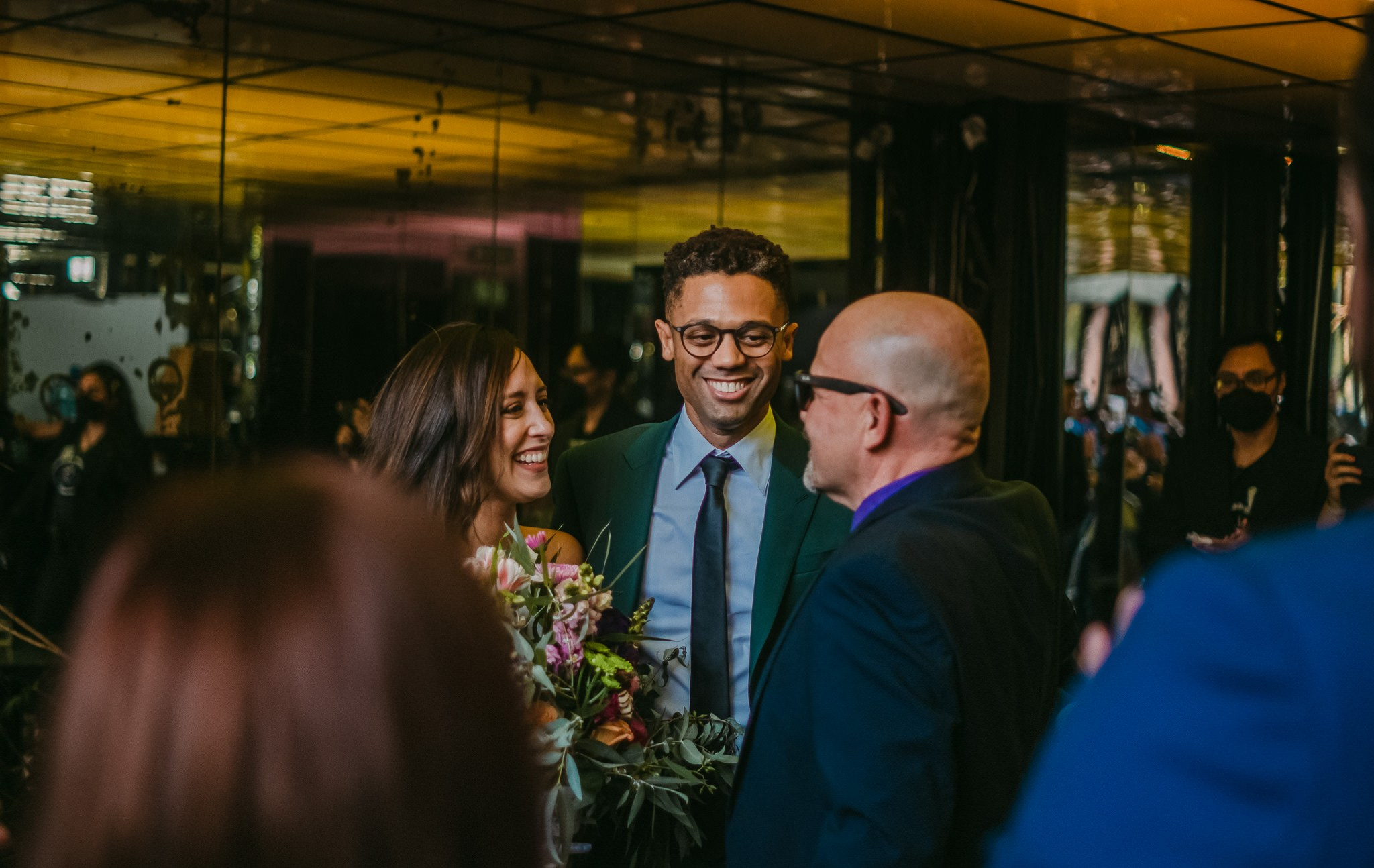 Yolanda & Miles. Wedding and family photographer in Mexico City