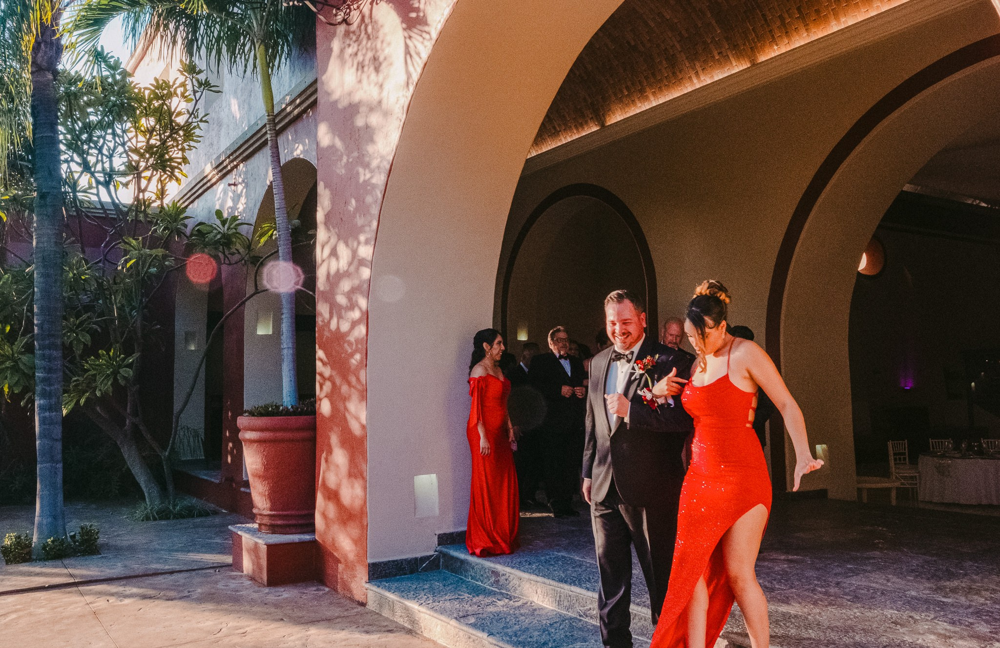 Yuri & Rob. Wedding and family photographer in Mexico City