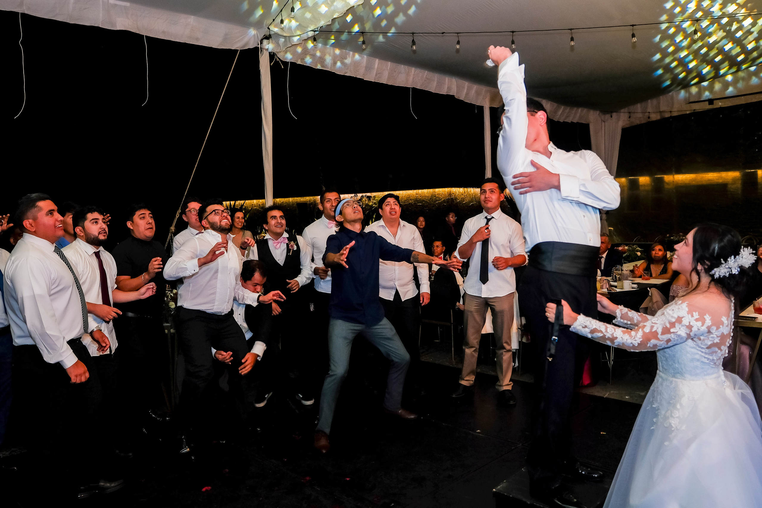 Vane y Sherwin. Wedding and family photographer in Mexico City