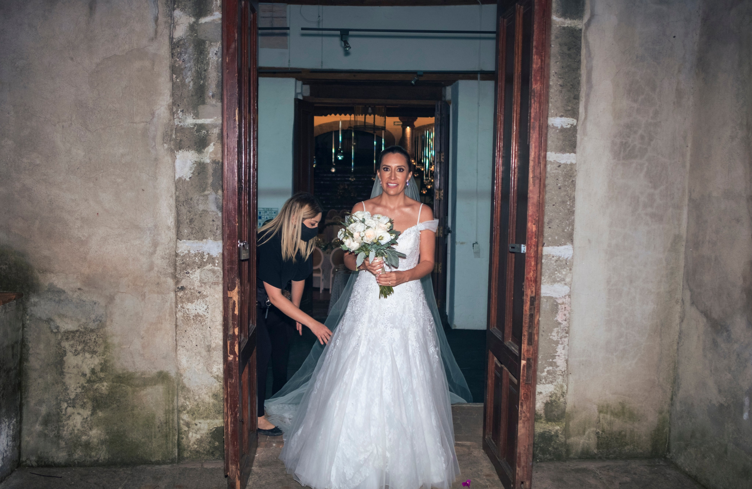 Mel & Carlos. Wedding and family photographer in Mexico City