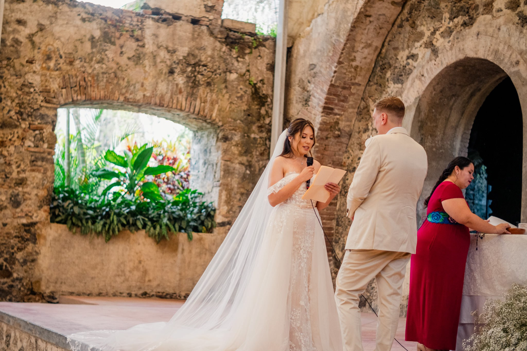 Abril & Dylan / Morelos. Wedding and family photographer in Mexico City