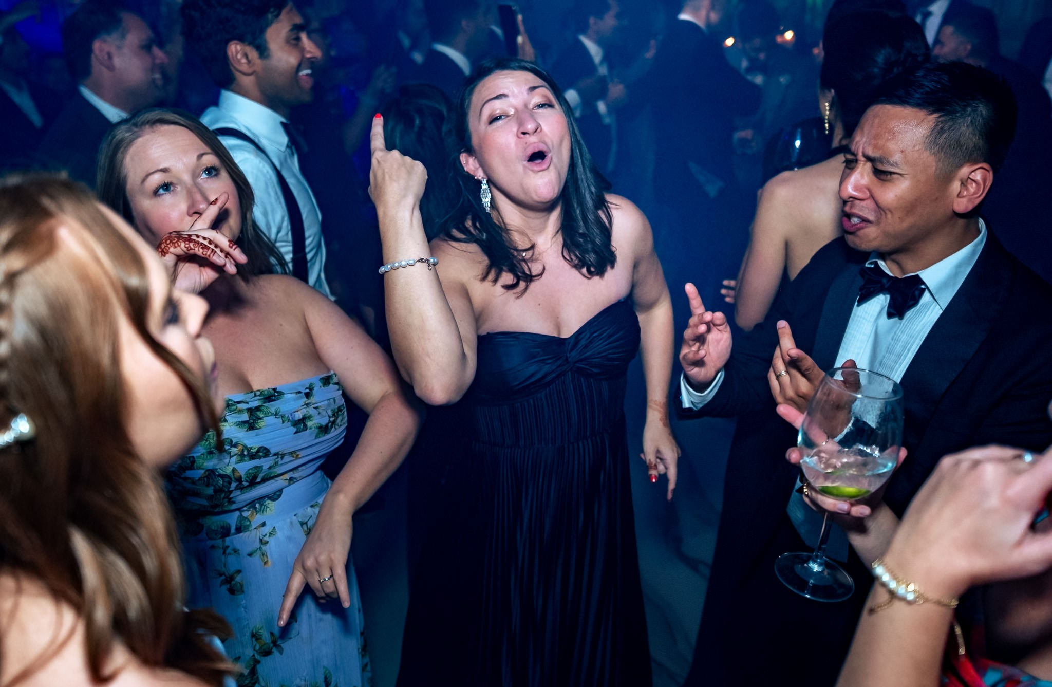 Aagya & Kishore. Wedding and family photographer in Mexico City