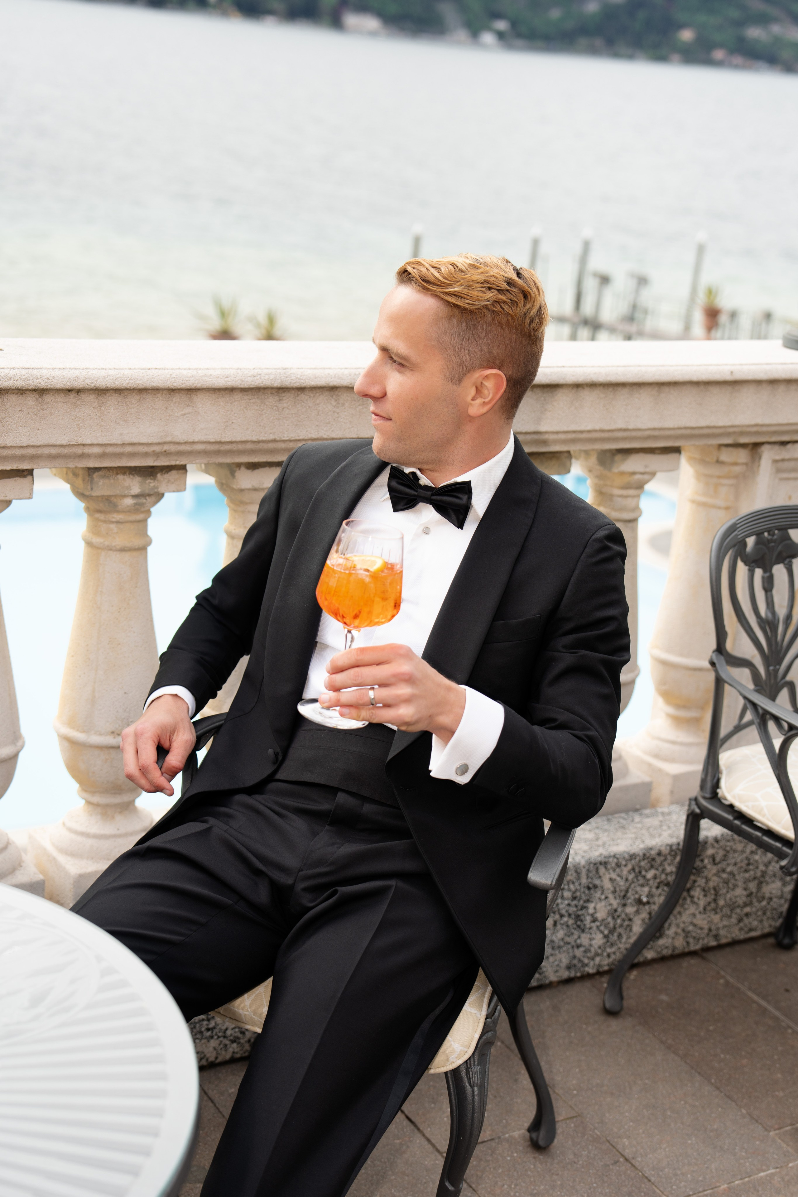 By the Lake Editorial. Ioana Timis