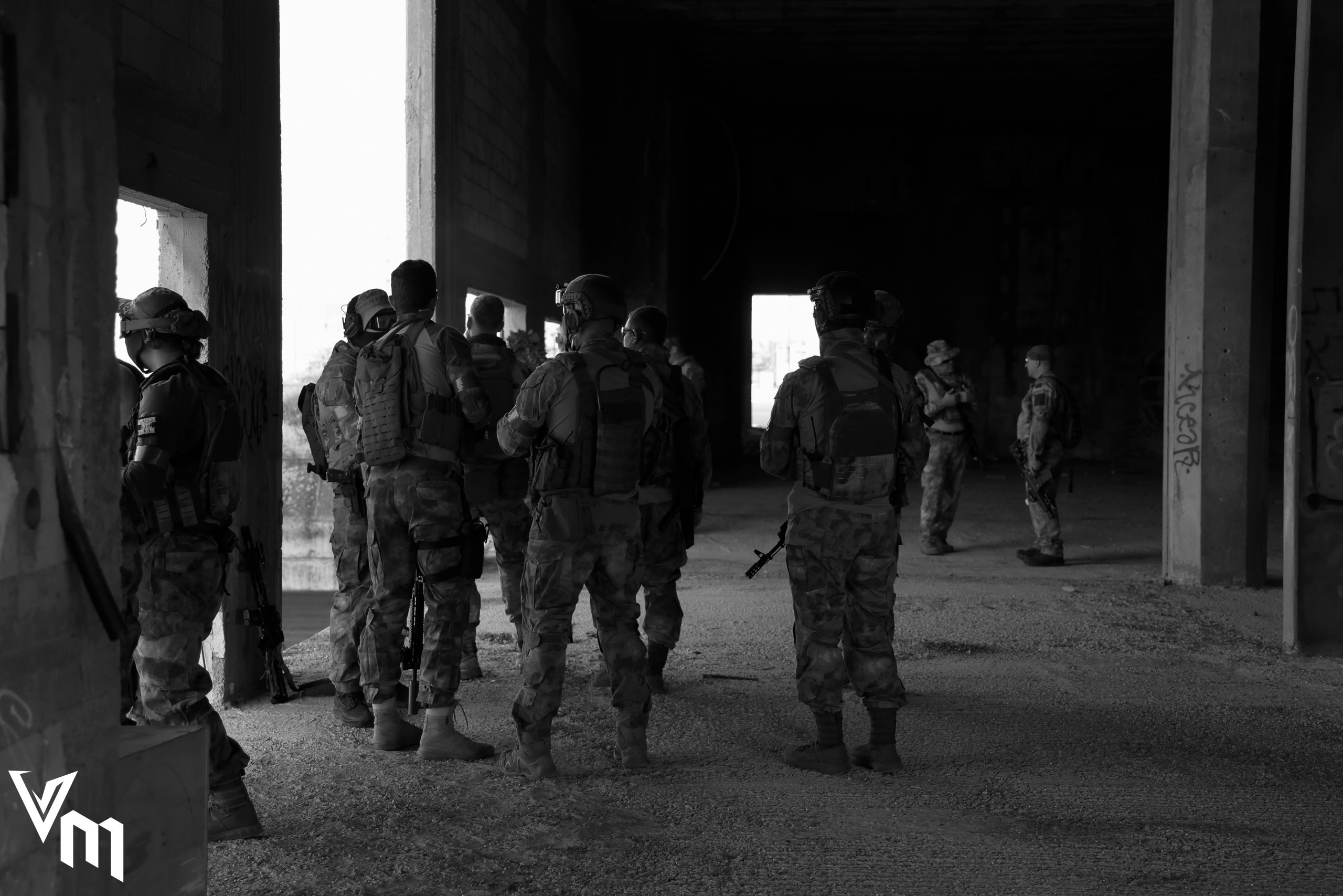 Страйкбол. Photo__Vladi