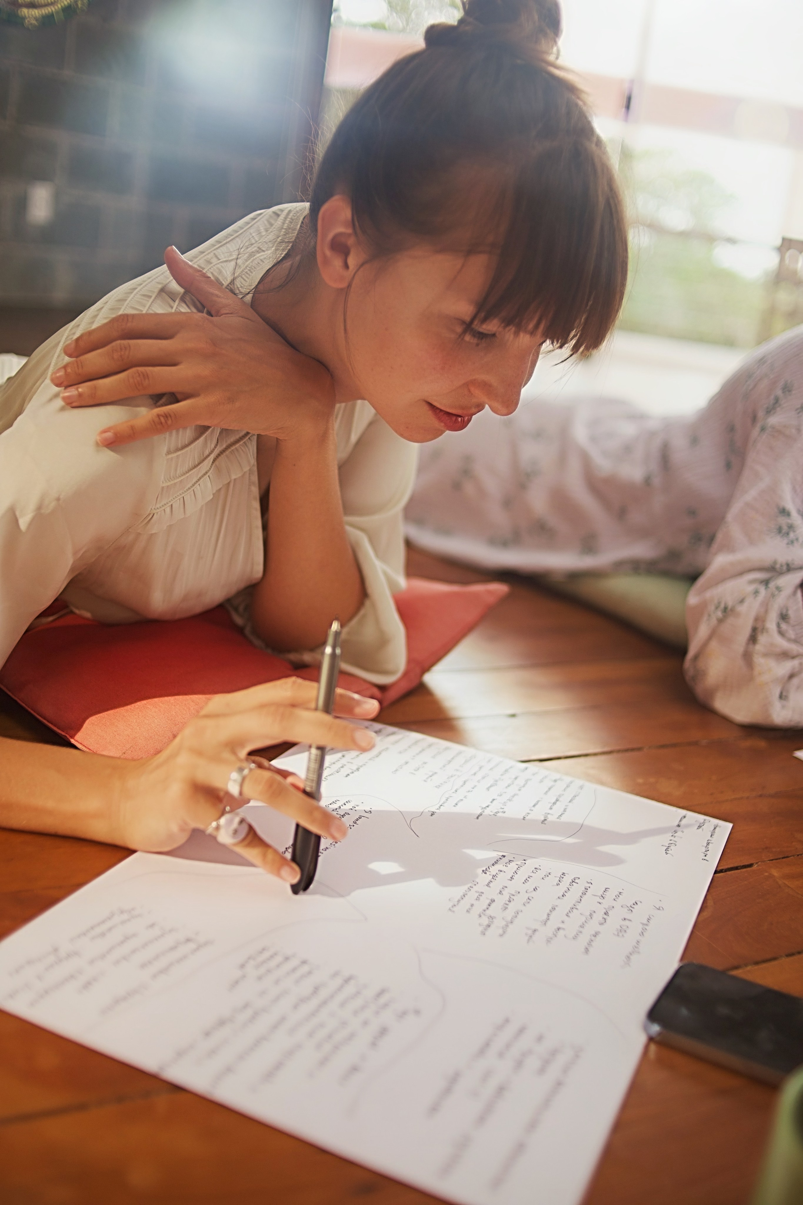 Женский круг. Fotógrafo de família e crianças