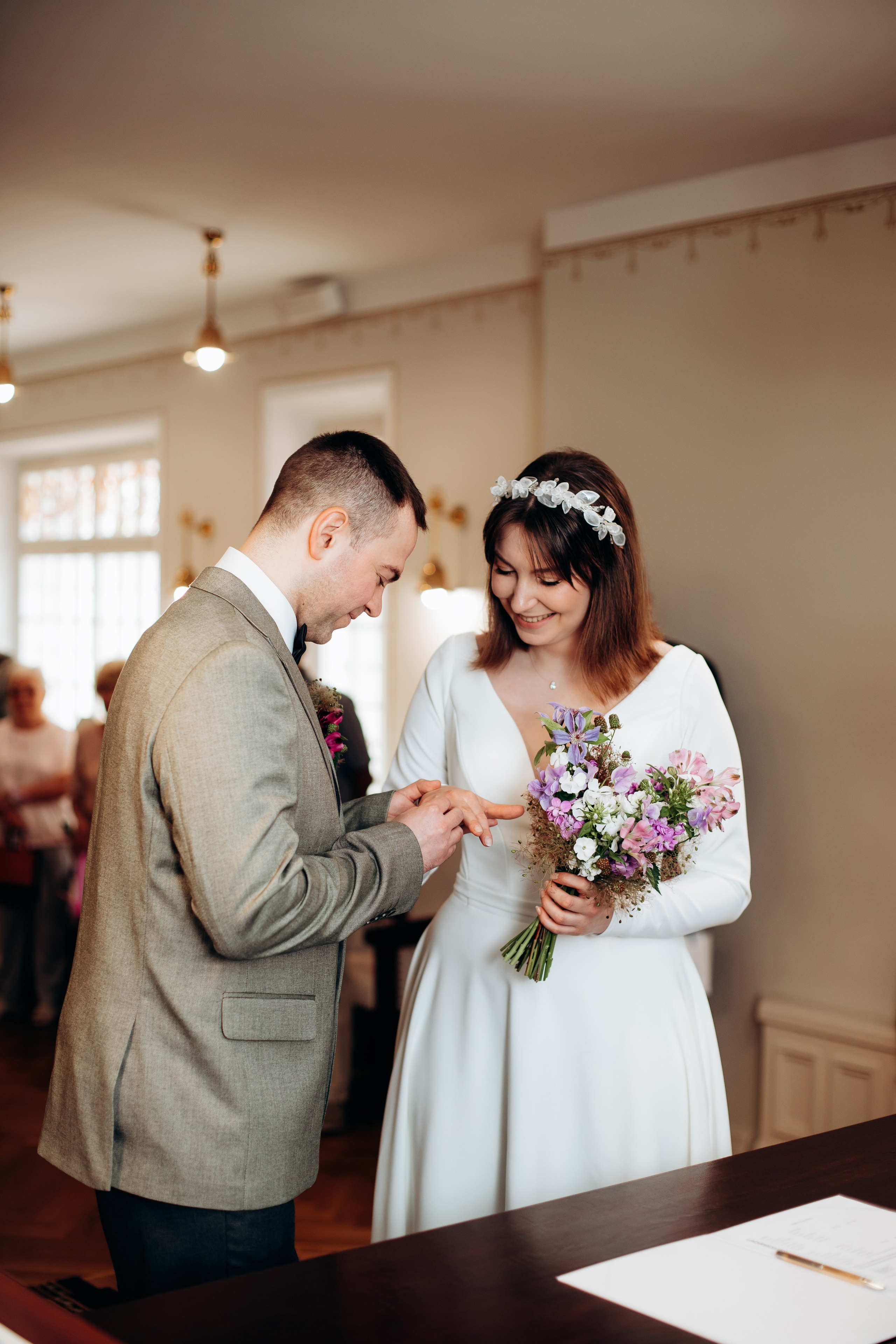 Александр и Наталья. Полный день. Главная