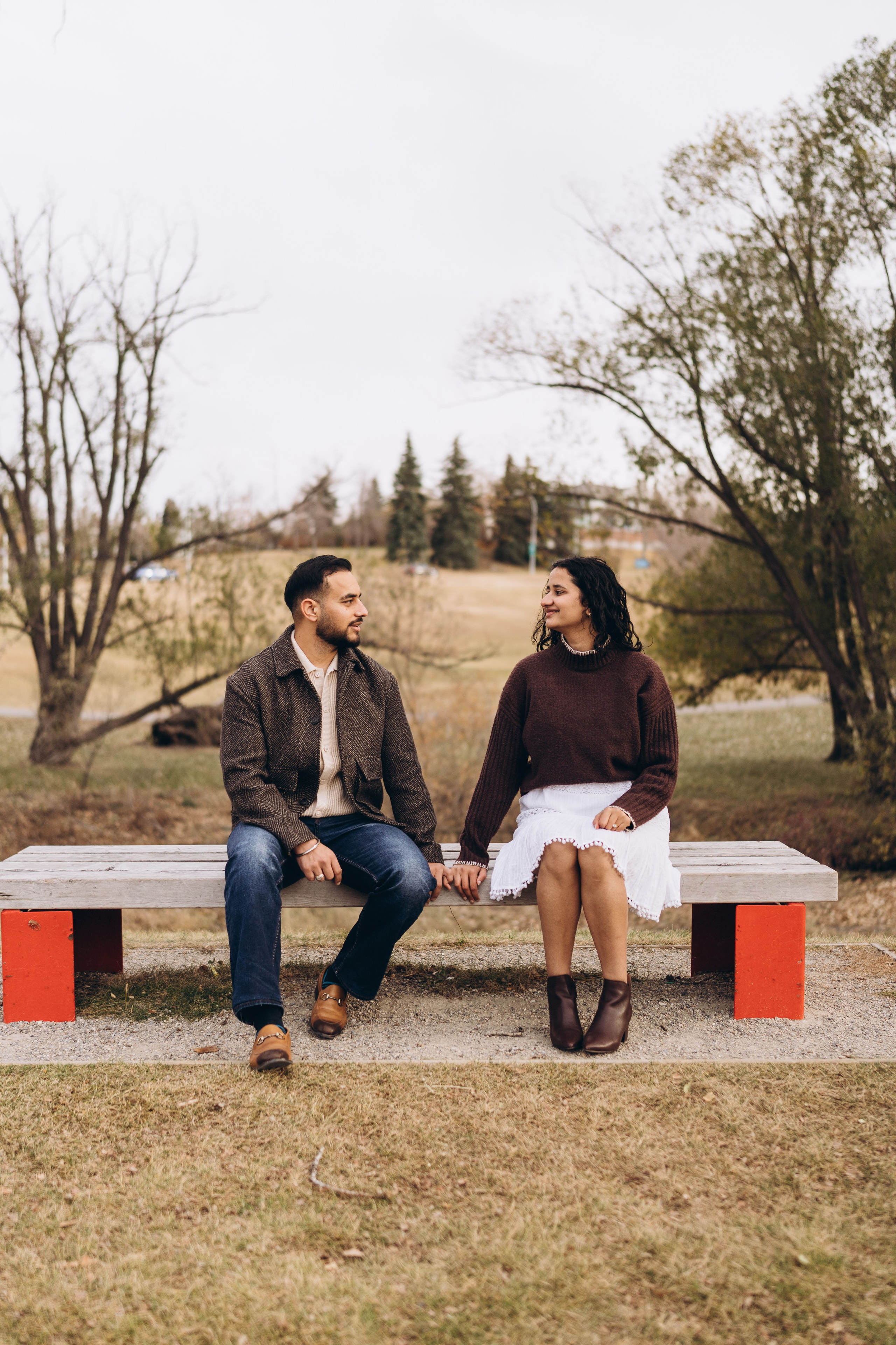 Kiran. Calgary Wedding & Lifestyle Photographer — Yevhen Polishchuk