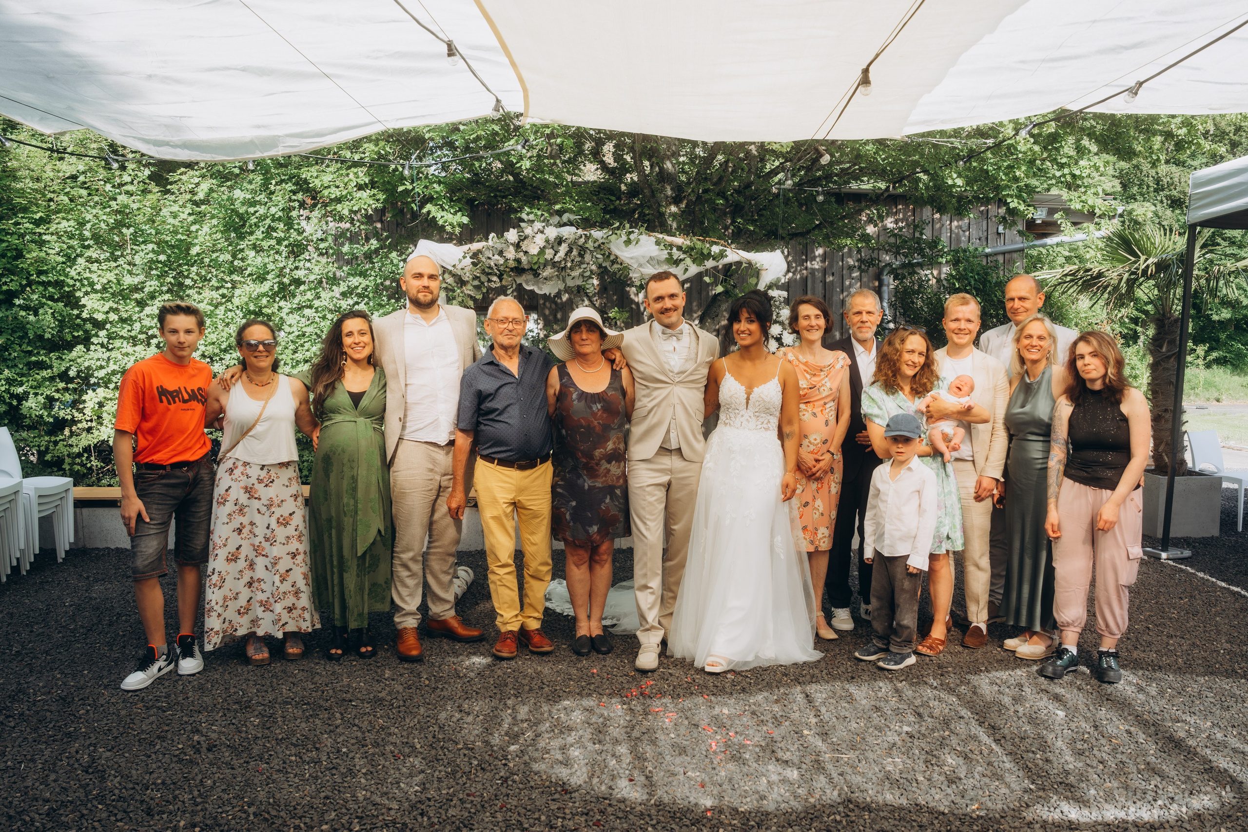 Hilal & Lucca. Hochzeitsfotografin in Deutschland