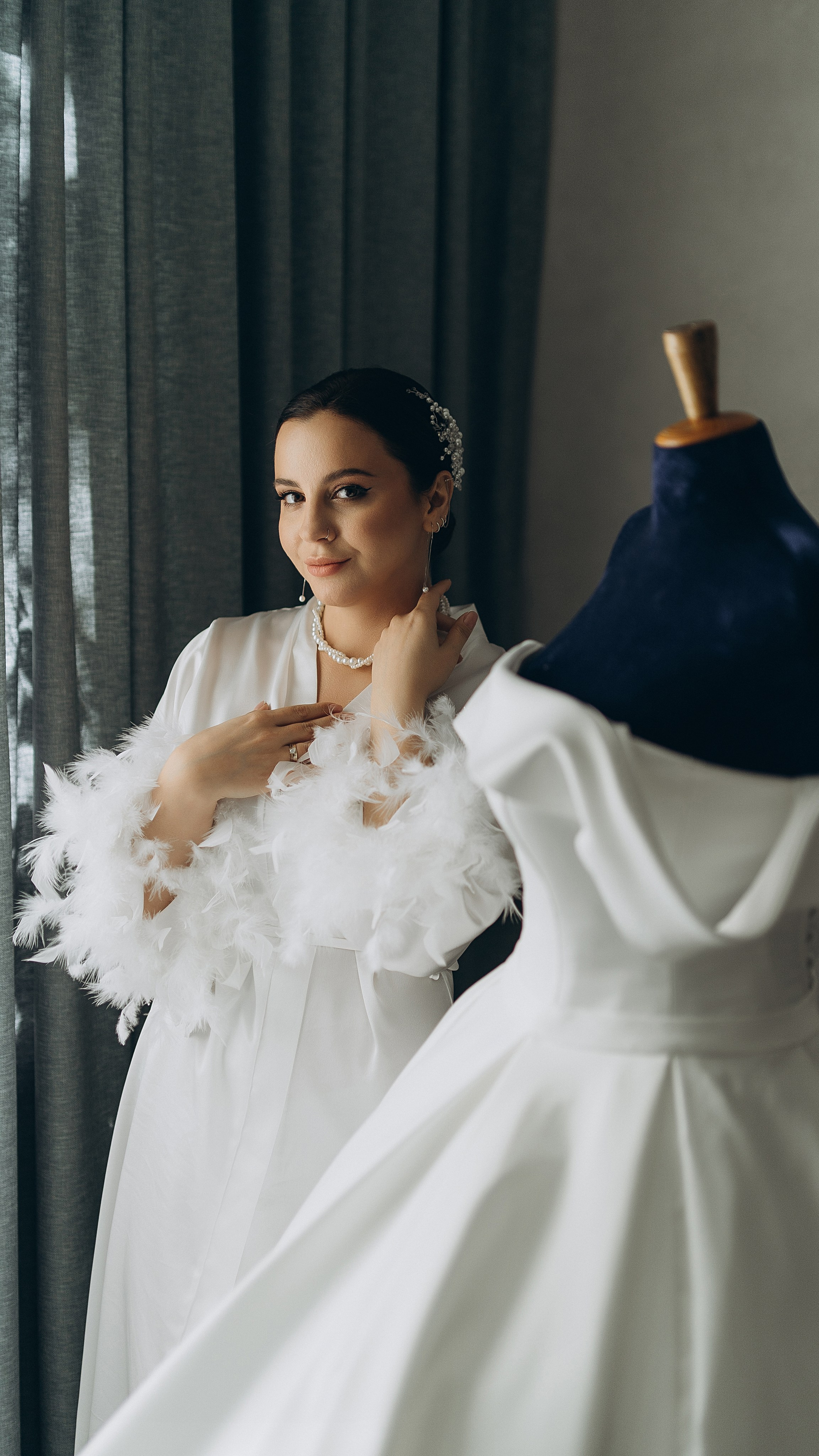 Свадебный день Семёна и Тамилы. PRIME STUDIO