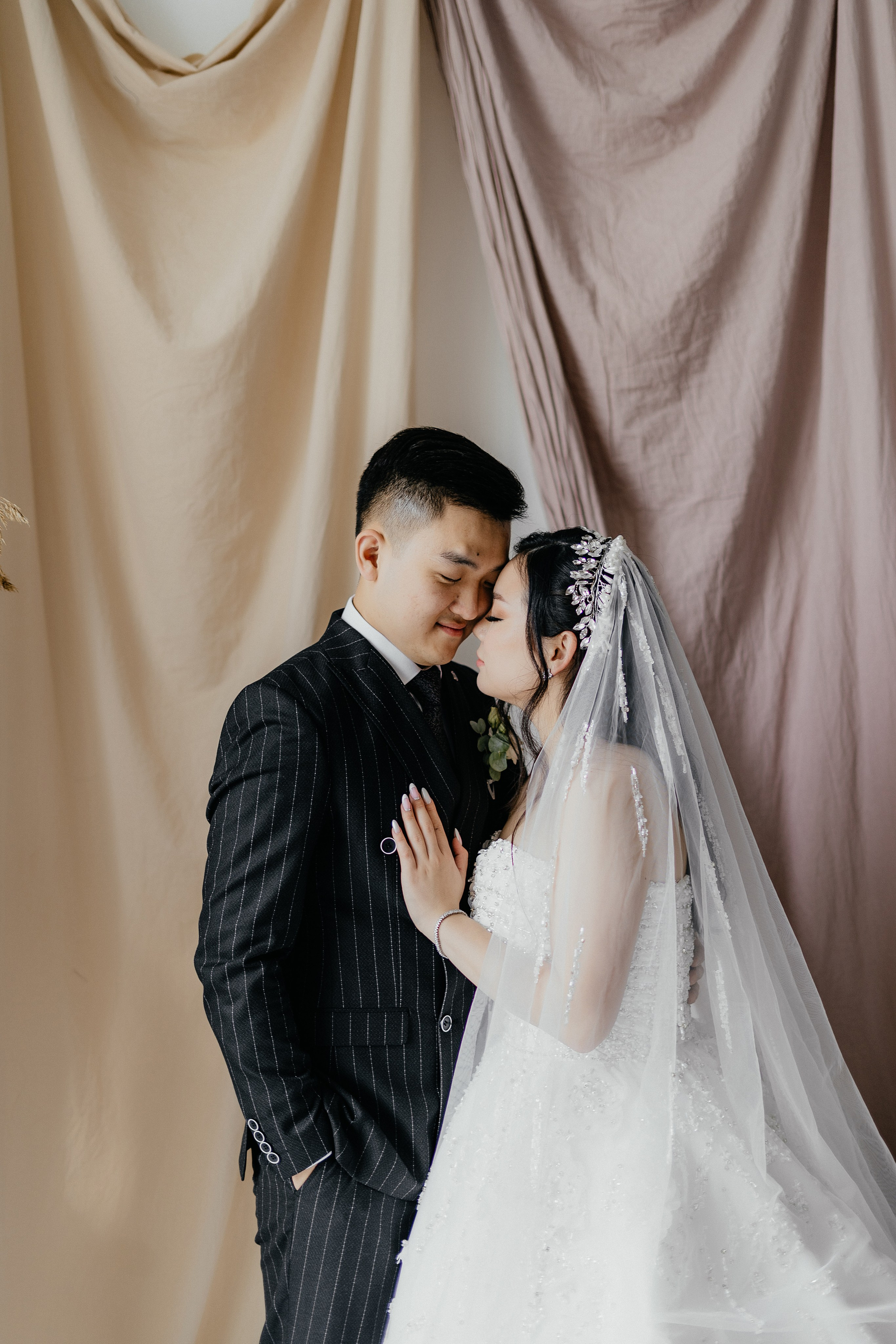 Валерий и Валентина. PRIME STUDIO