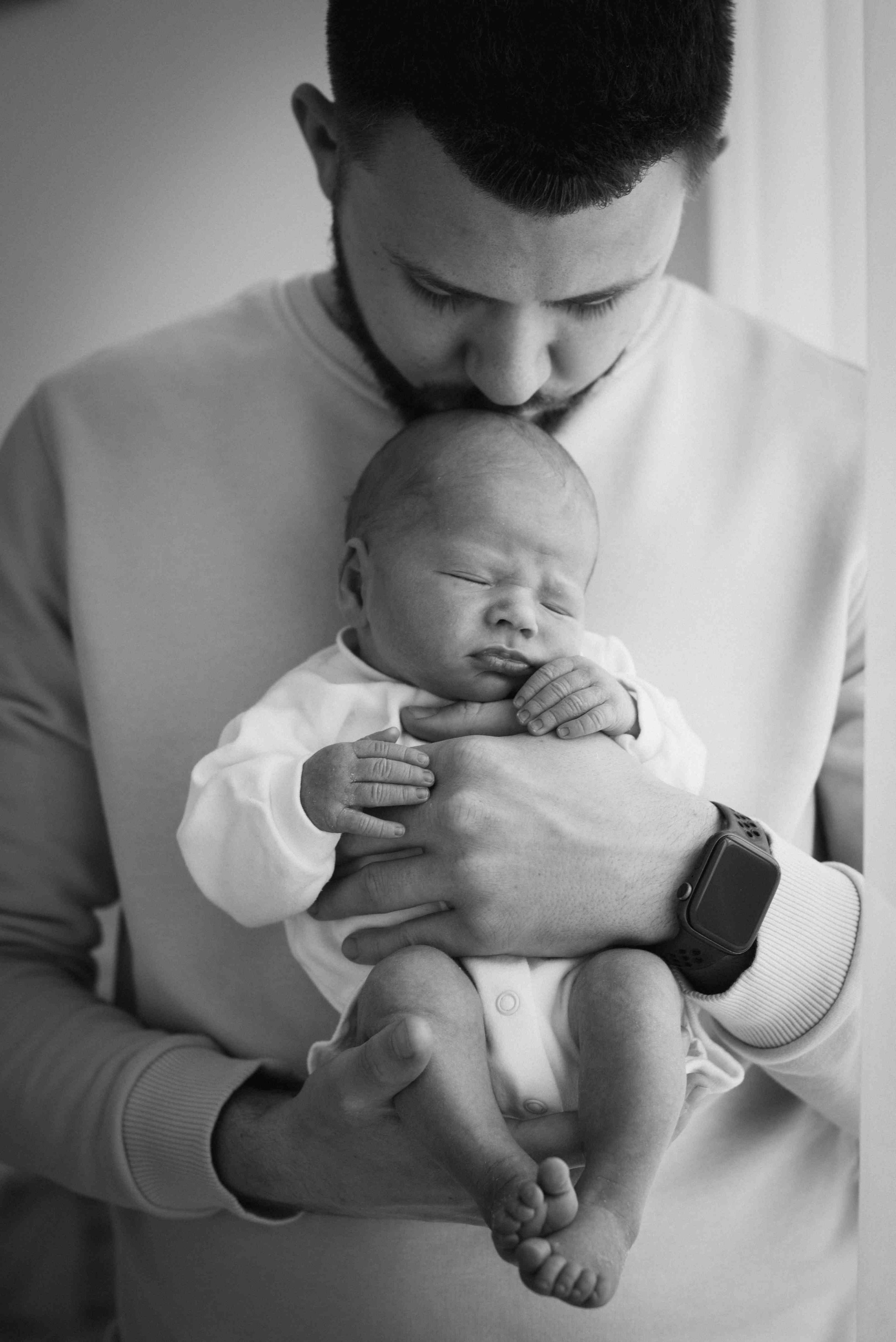 Teo 14 days. Newborn, Maternity & Family Photographer in Charlotte, North Carolina | Arhipova Julia