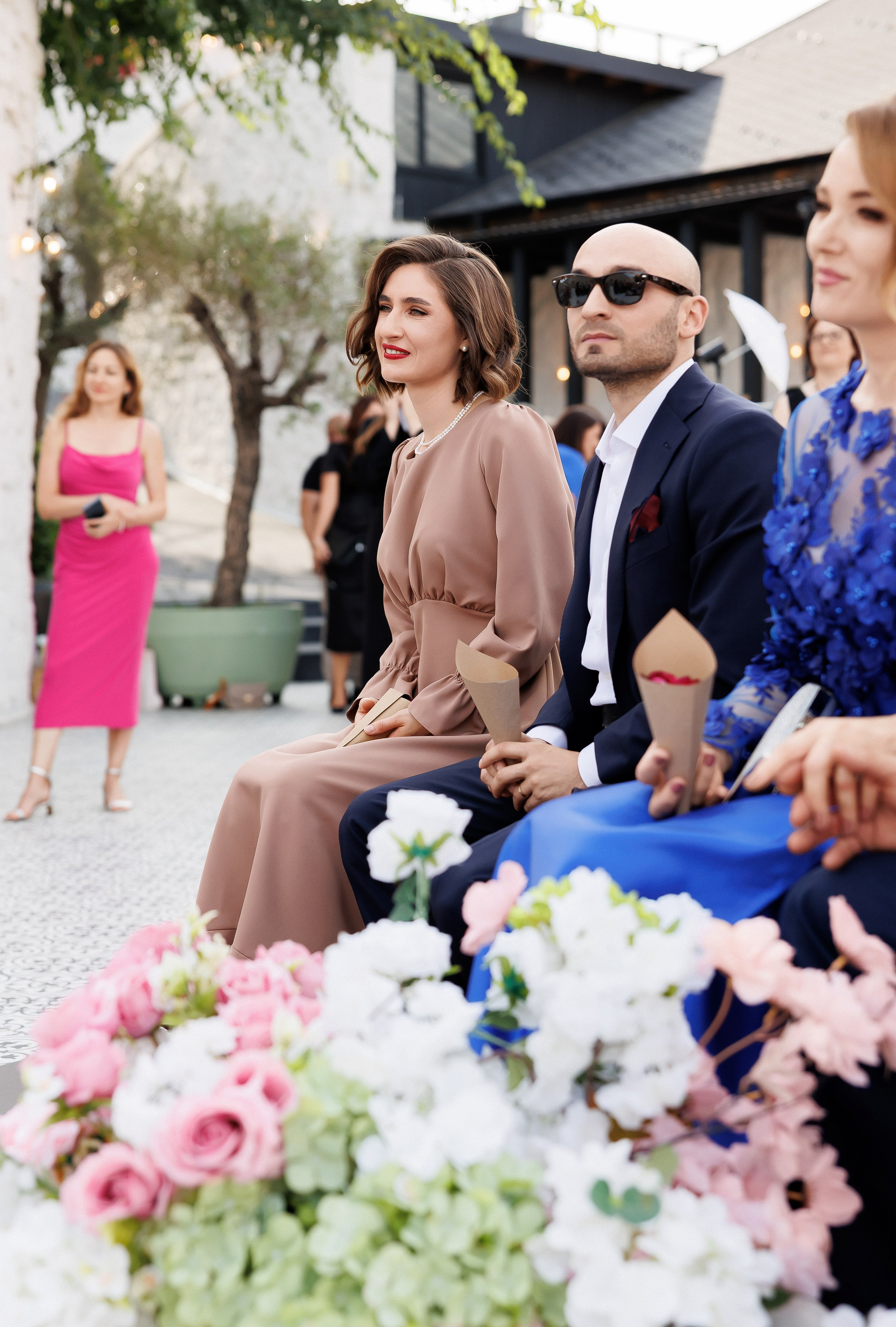 Gabriel & Evelina — Lago — Wedding Day. Servicii Foto și Video 067188353