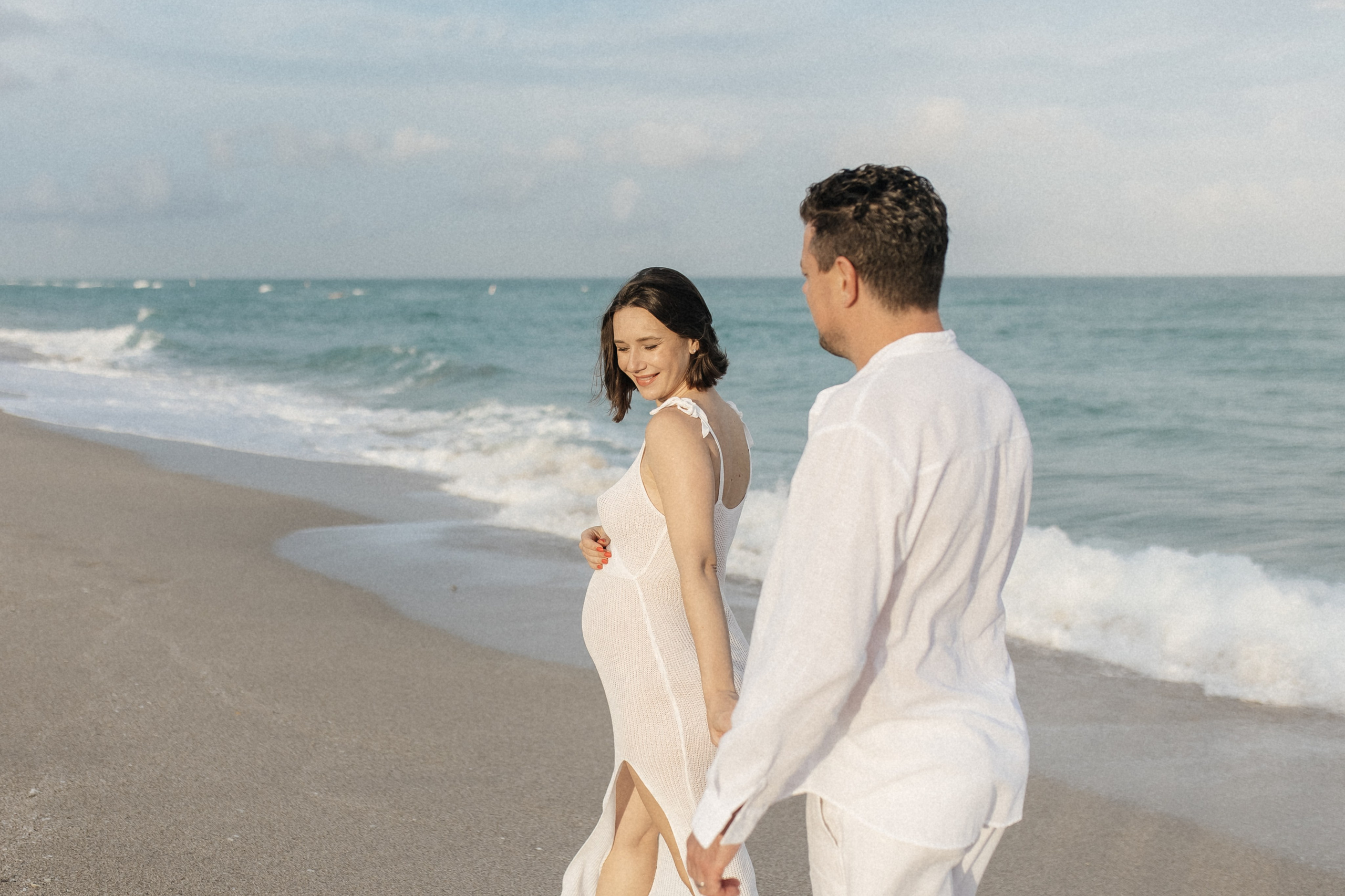 Beach Session. Family and Event photographer in Homestead and Miami areas of Florida