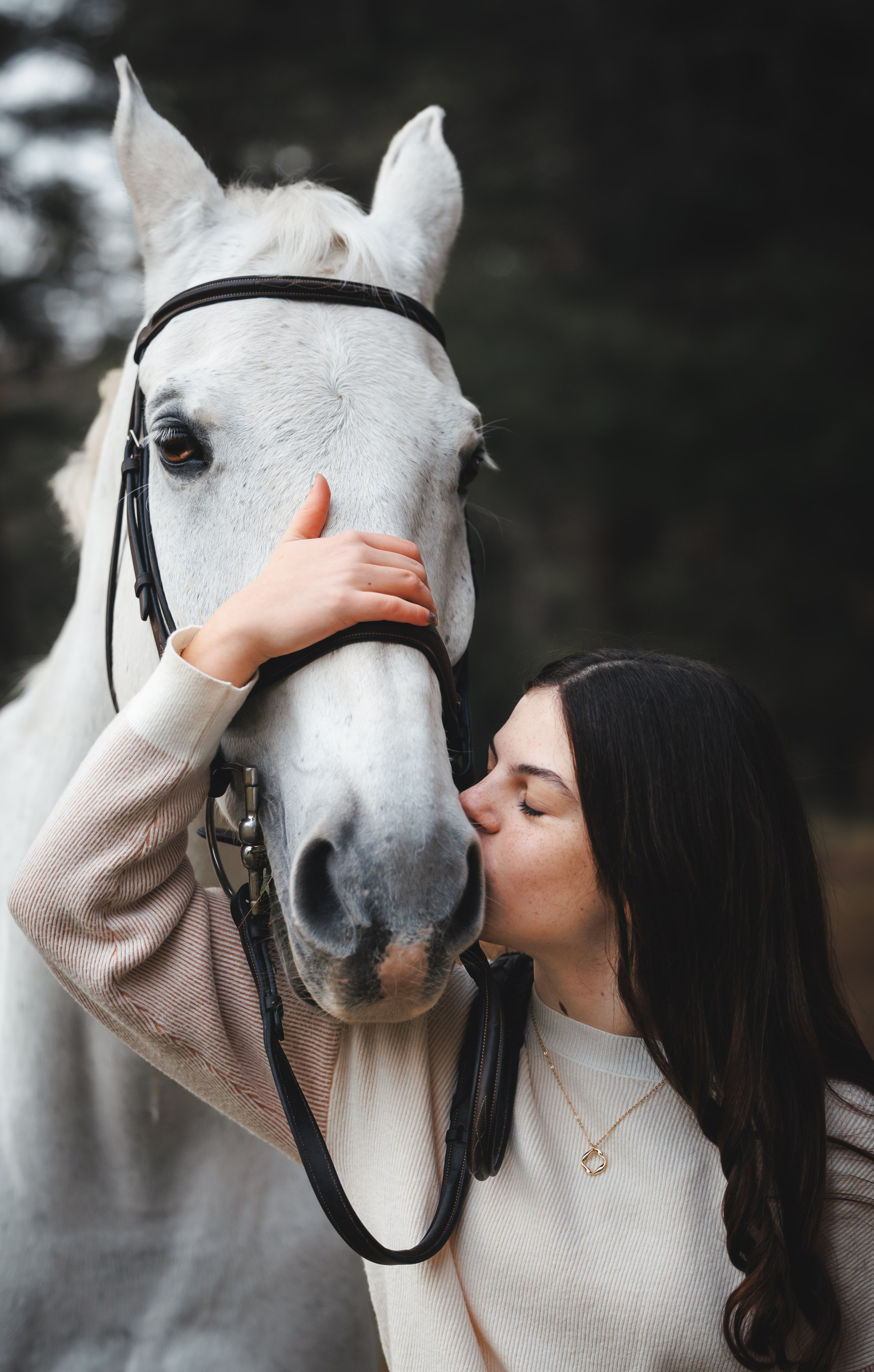 Jet Puff & Wynter. Pet Photographer Viktoriya Aleshenko