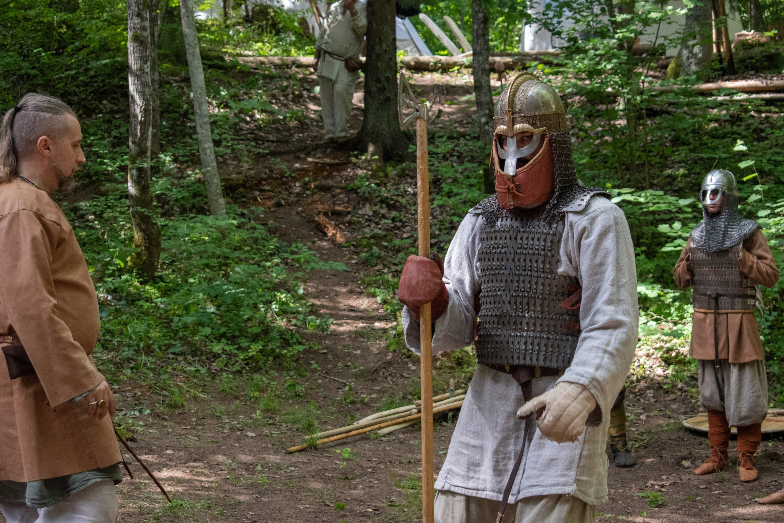 Фестиваль «Кирувере. В гостях у Медвежьей заставы» — клуб Нортман. КРиС «Нортман»