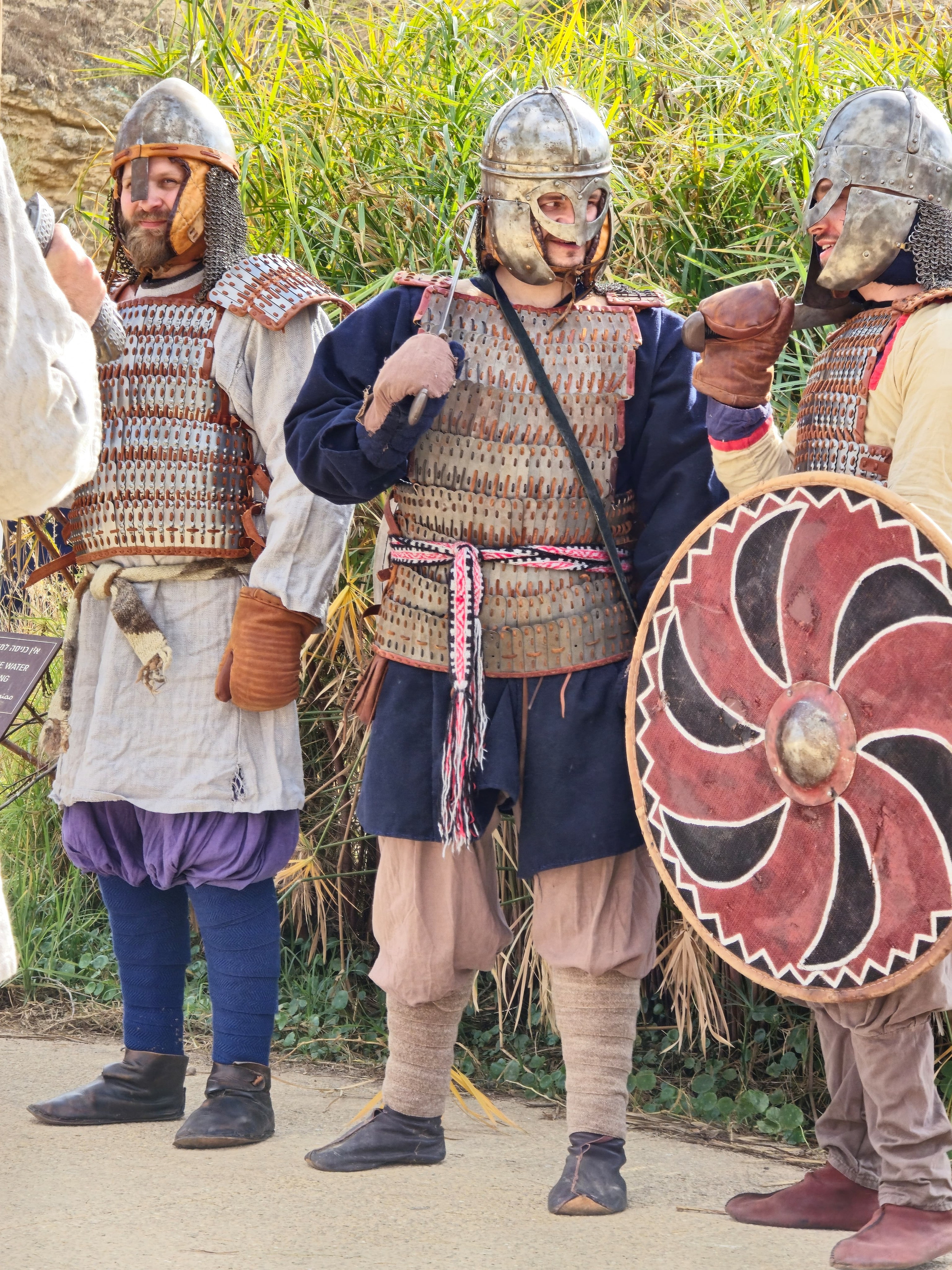 Мини-фестиваль клуба «Нортман» в Беэр-Шеве — 17 января 2025 | Виккинги в Израиле. КРиС «Нортман»