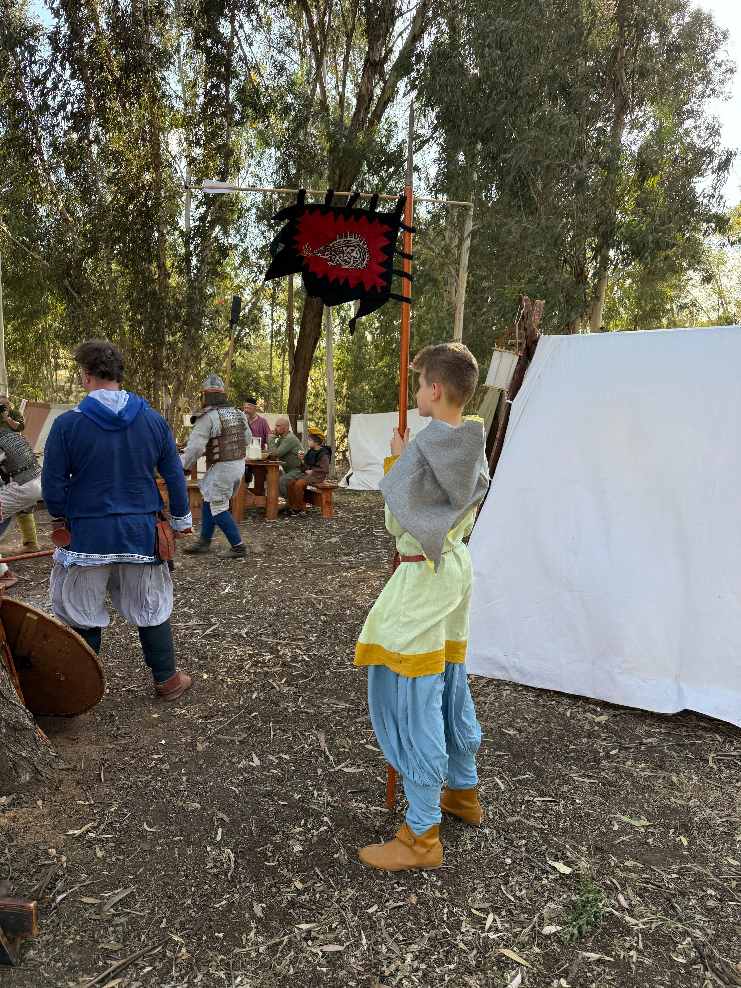 Кланы Йорсалаланды | Клуб «Нортман» — реконструкция, история, быт викингов. КРиС «Нортман»