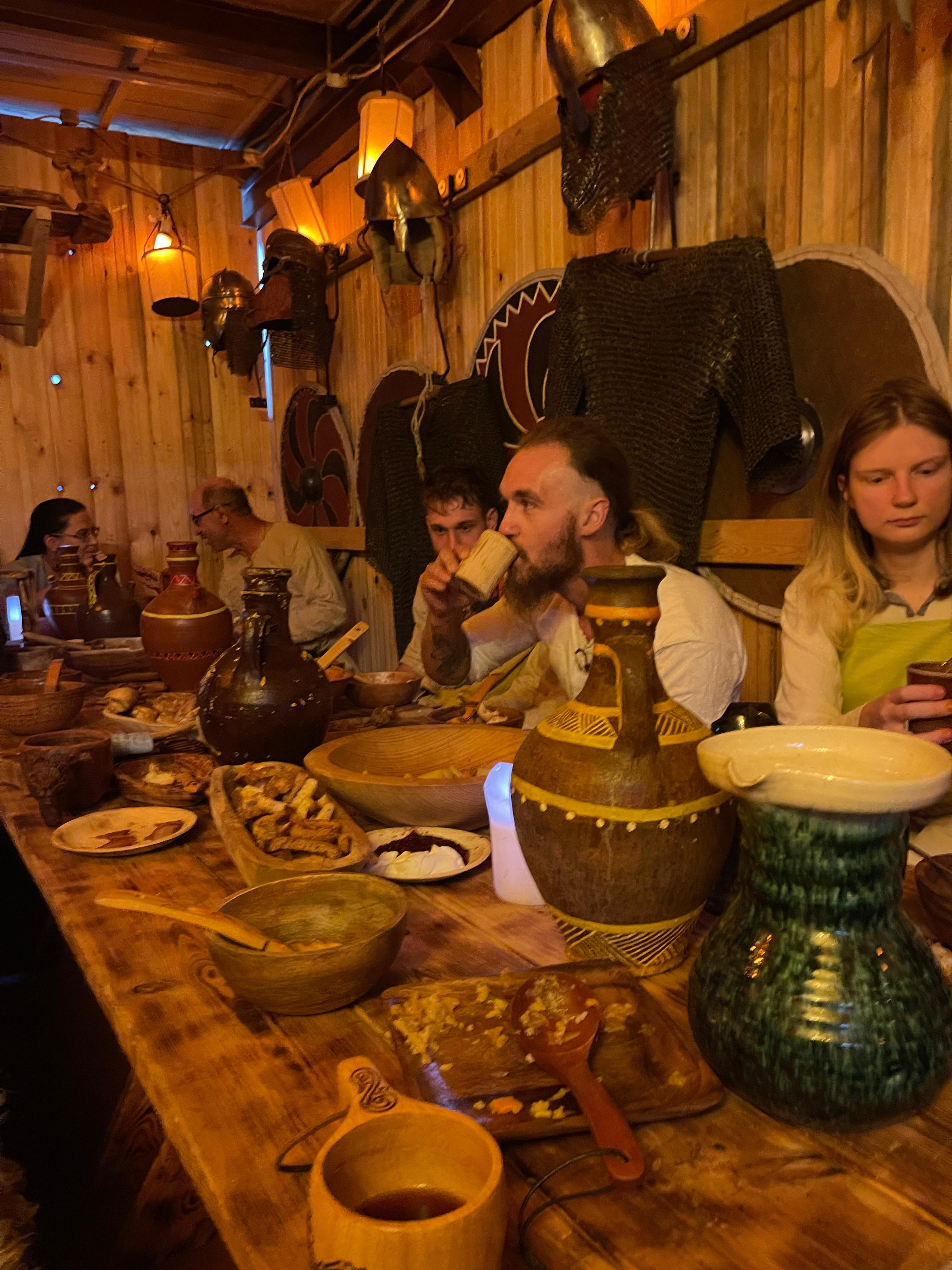 Нам 18 лет — клуб реконструкции Нортман — история, праздник, миссия. КРиС «Нортман»